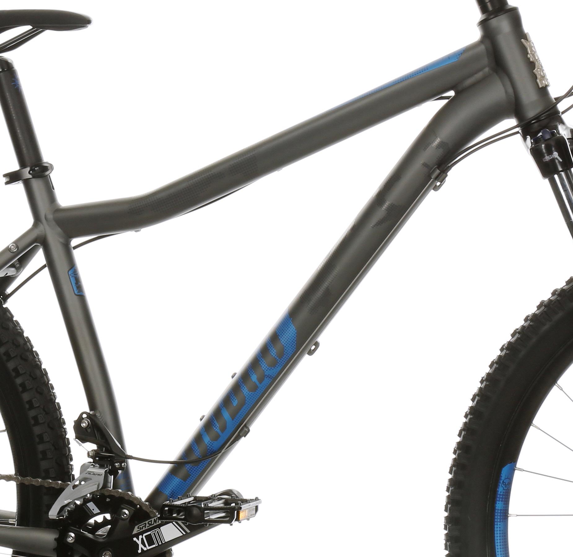 voodoo bantu limited edition mens mountain bike