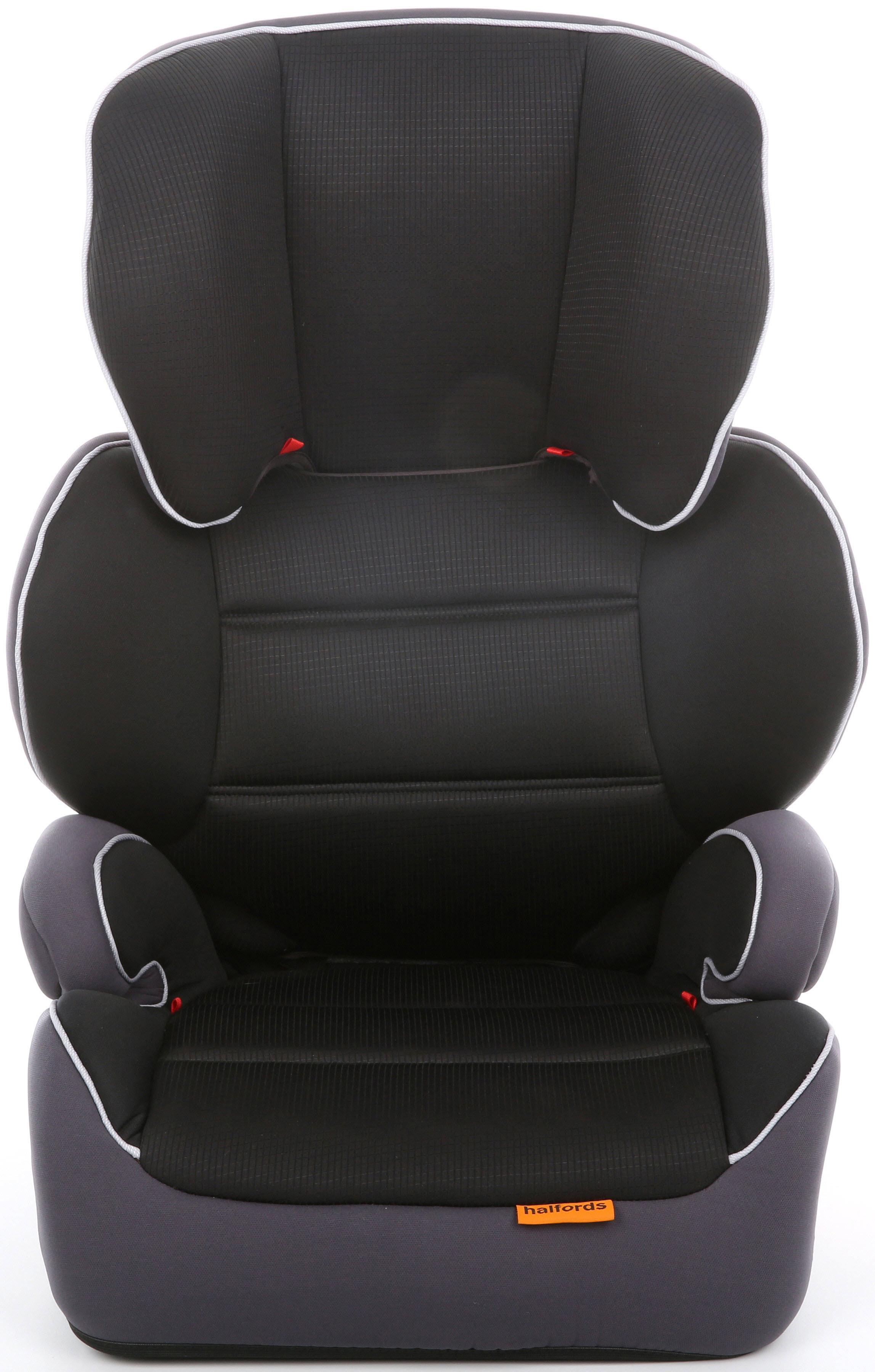 rear facing car seat halfords