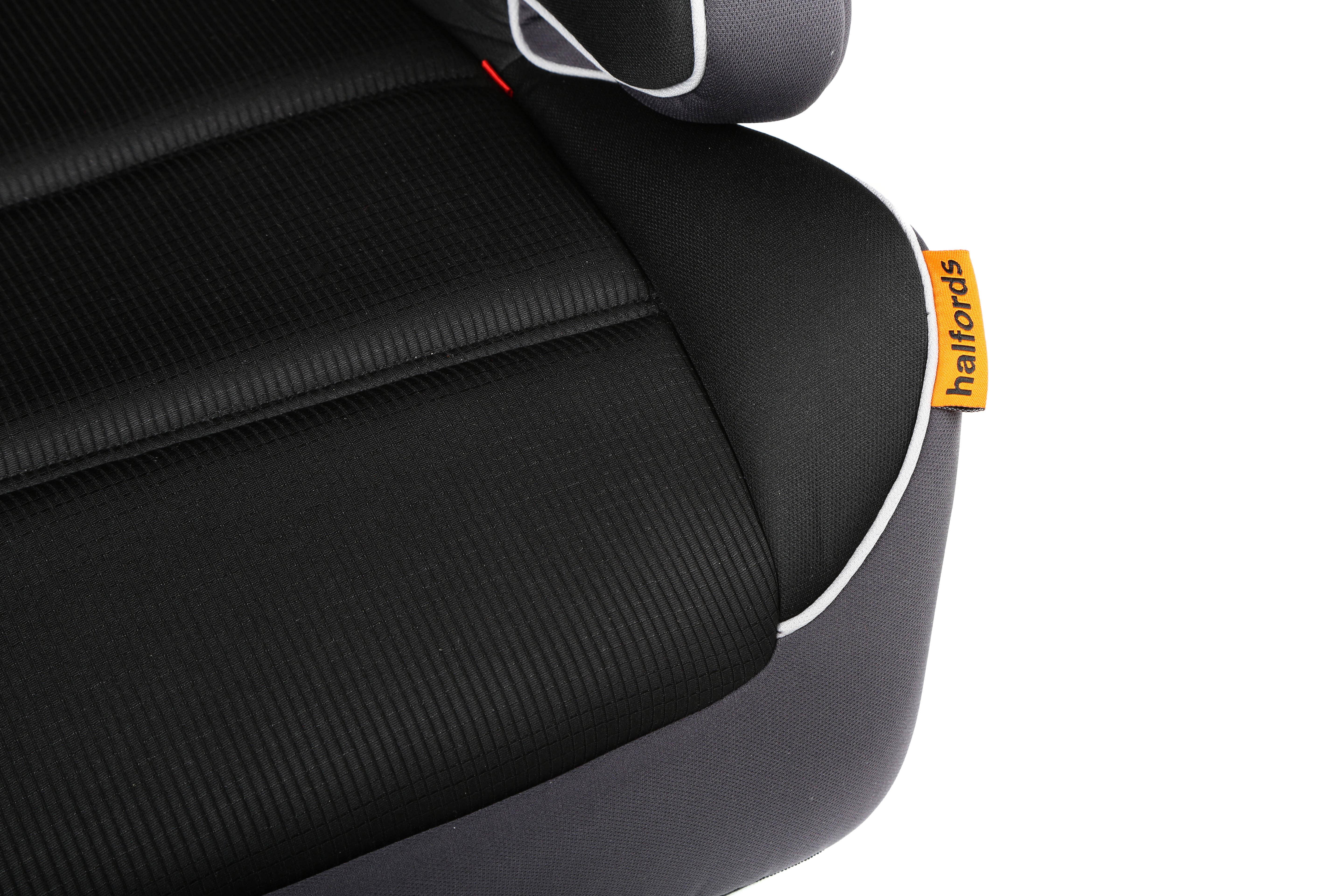 Halfords Booster Seat Guide