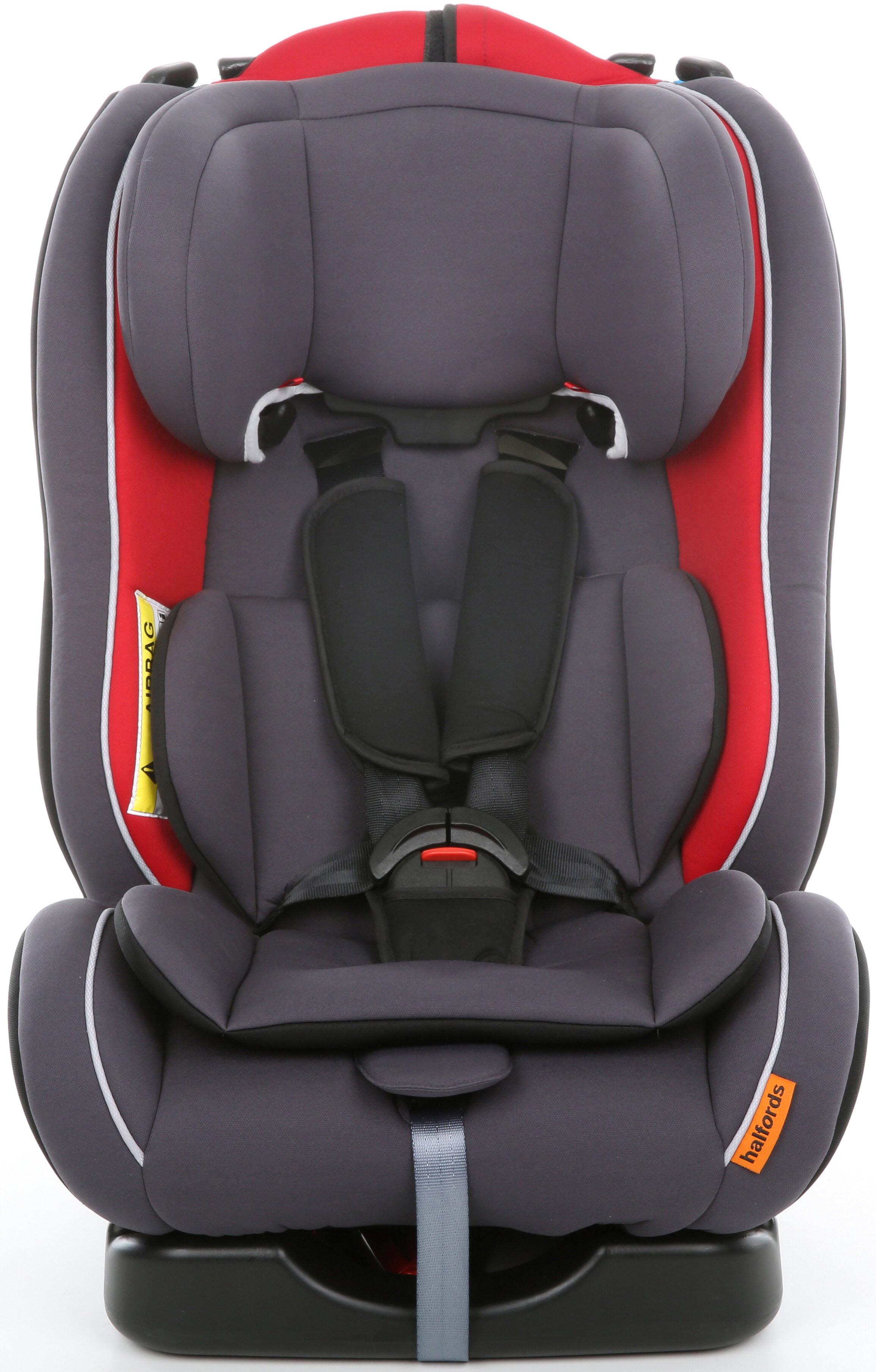 rear facing car seat halfords