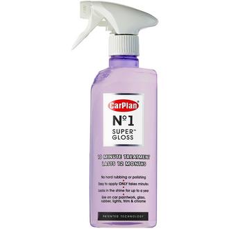 CarPlan No1 Super Glass