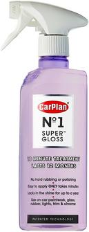 CarPlan No1 Super Glass