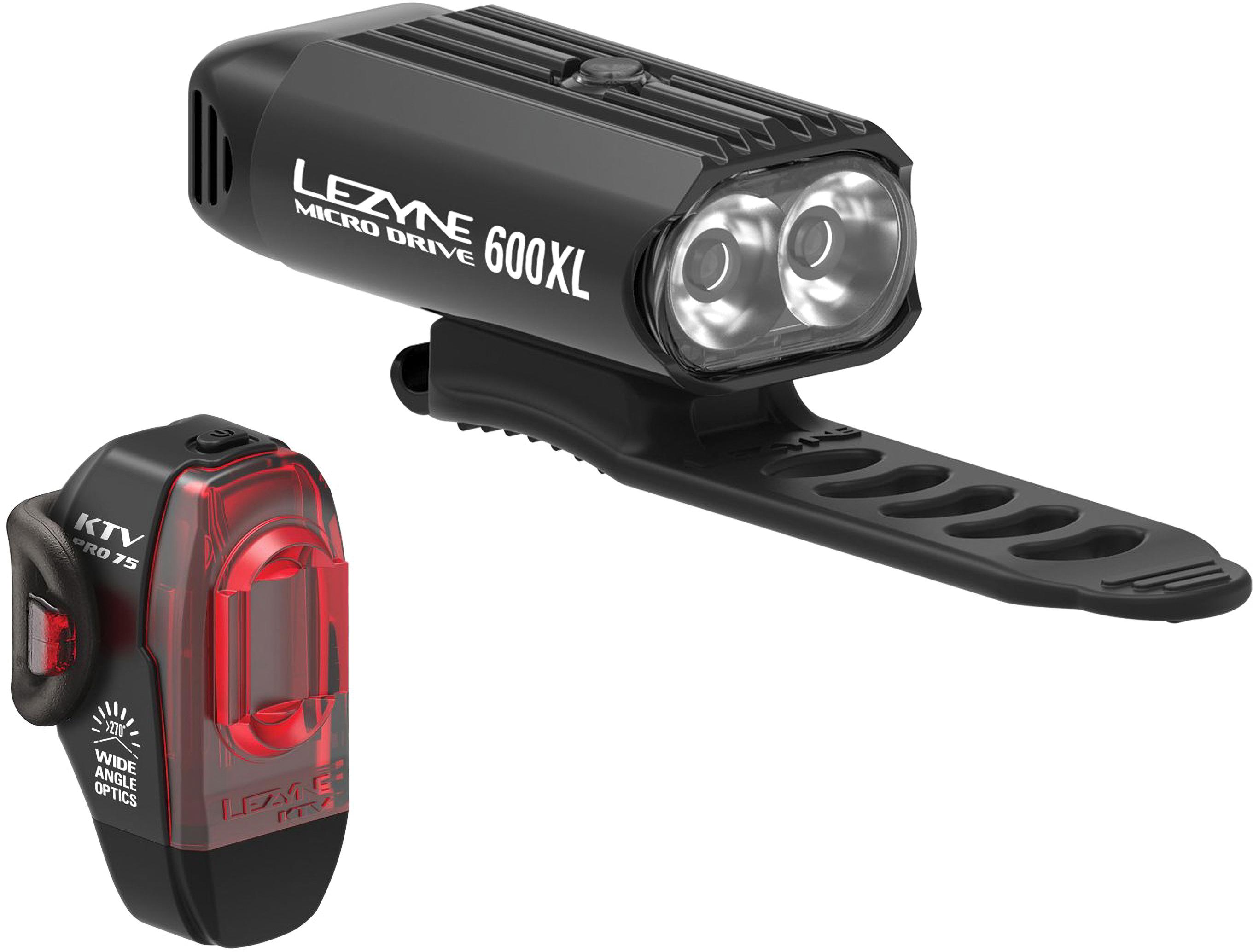 lenze bike lights