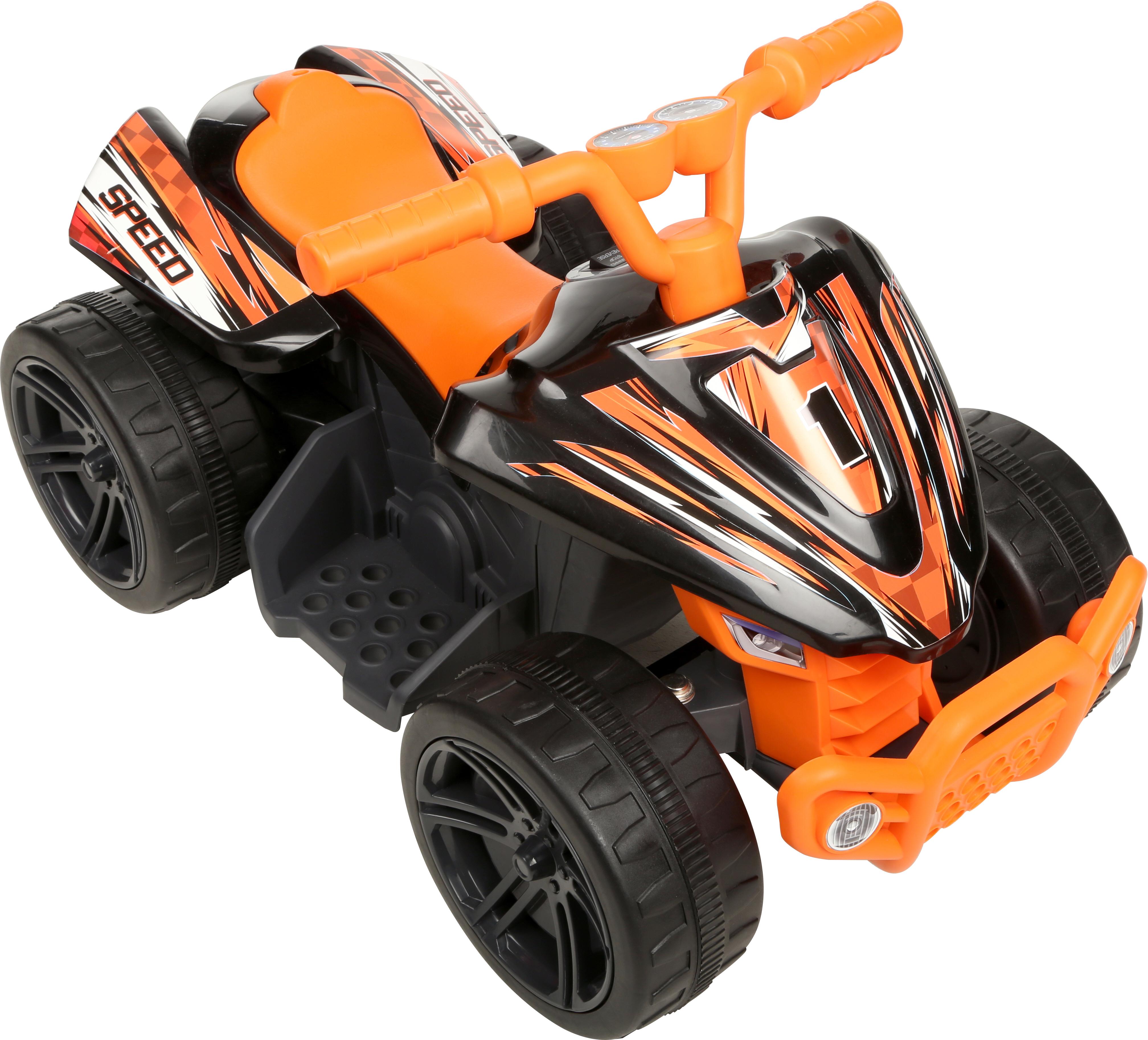 roadsterz volt 6v quad