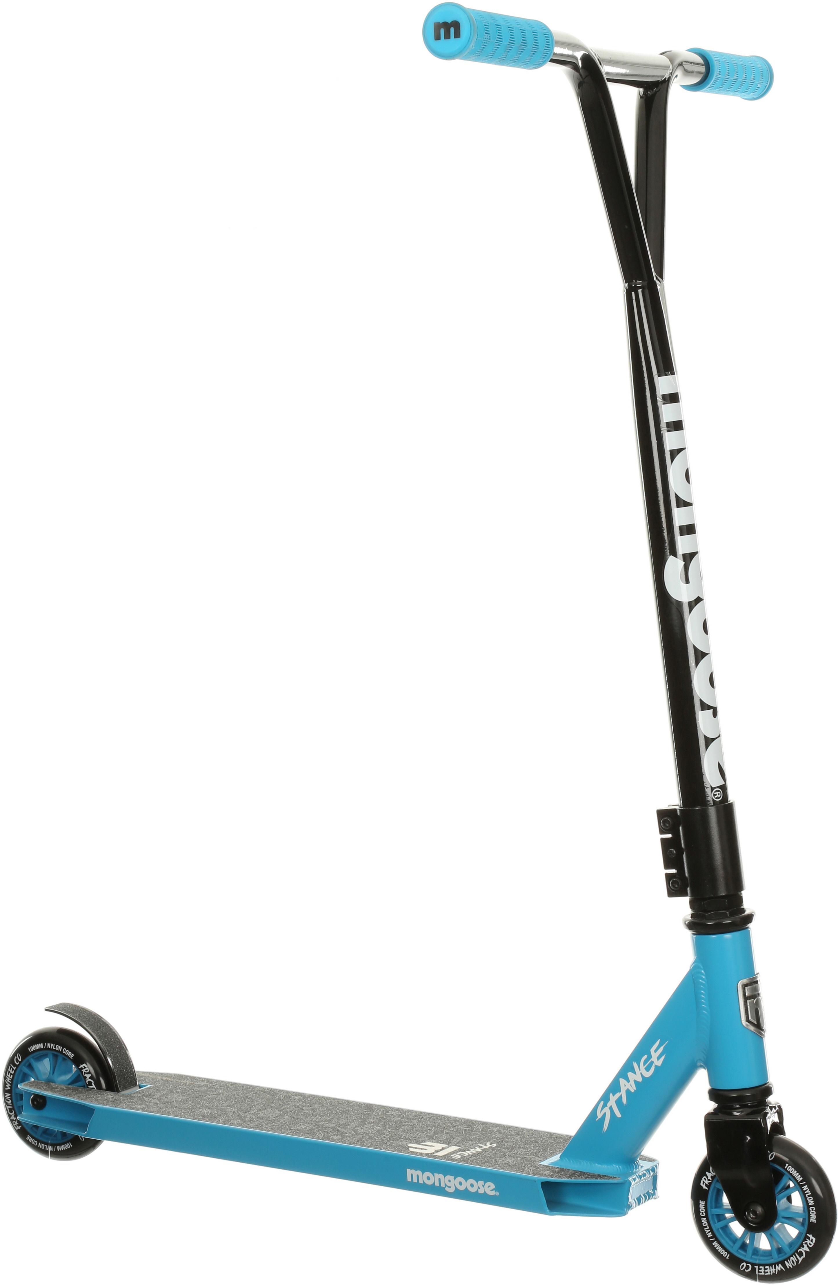 mongoose stunt scooter