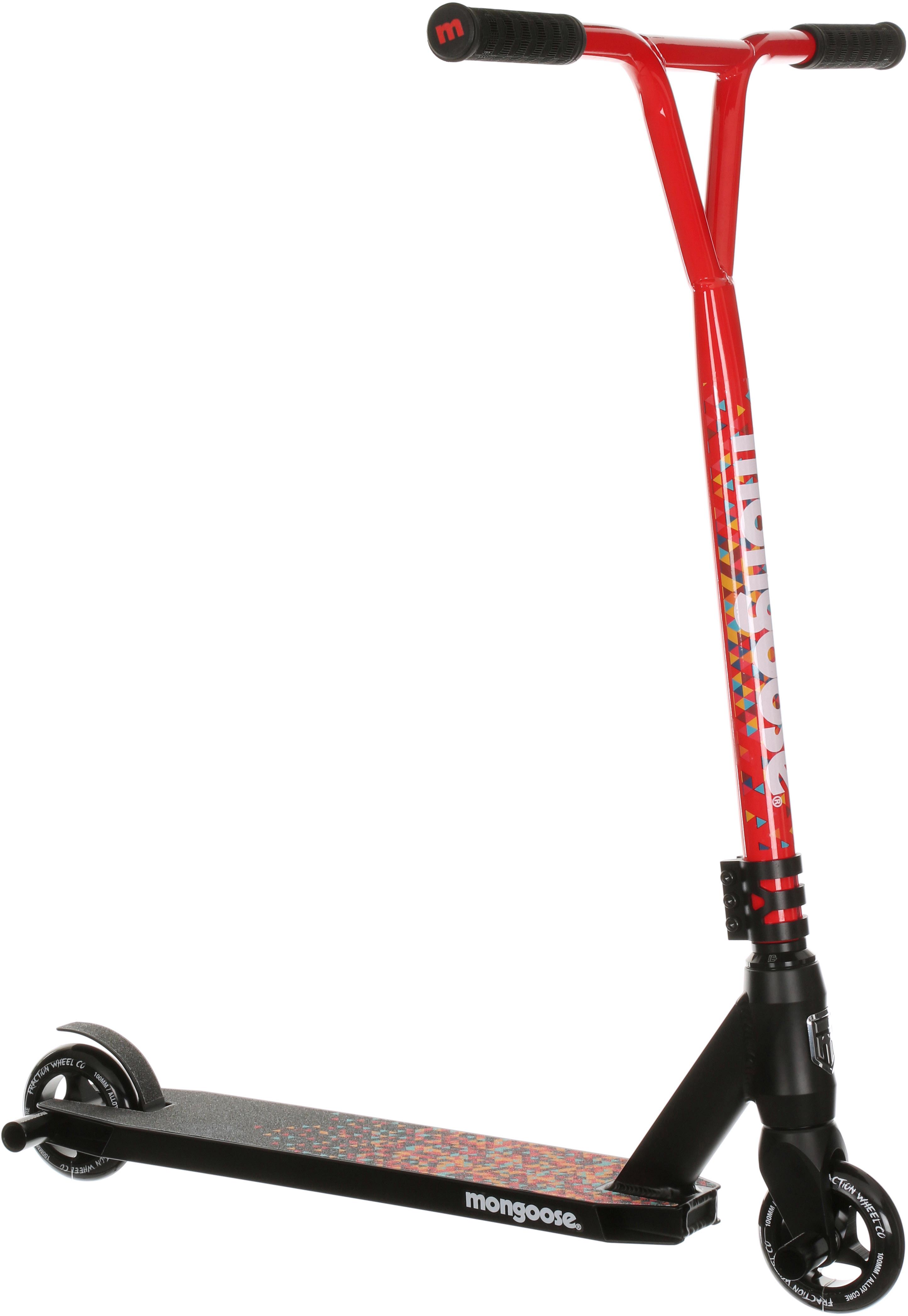halfords mongoose balance bike