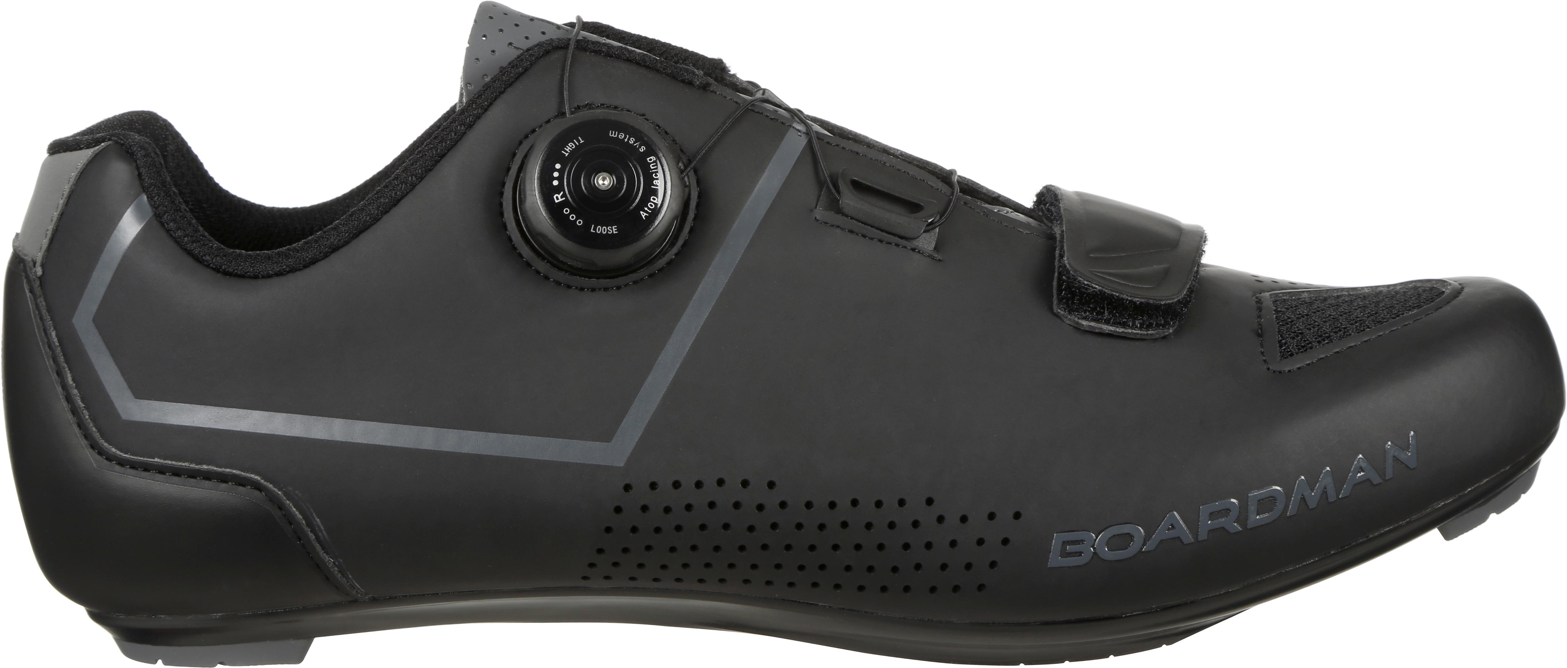 halfords cycle shoes