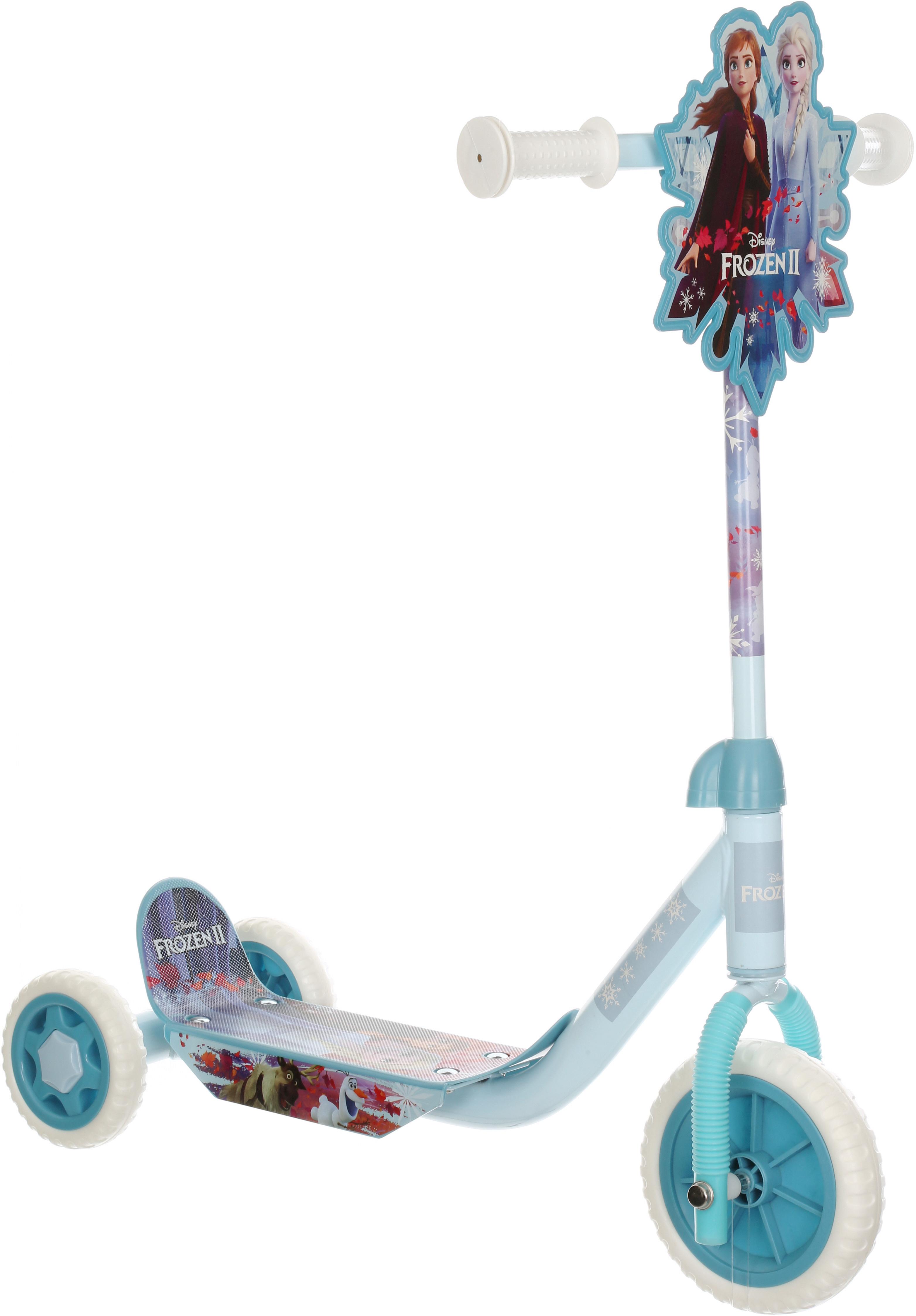 frozen 2 wheel scooter