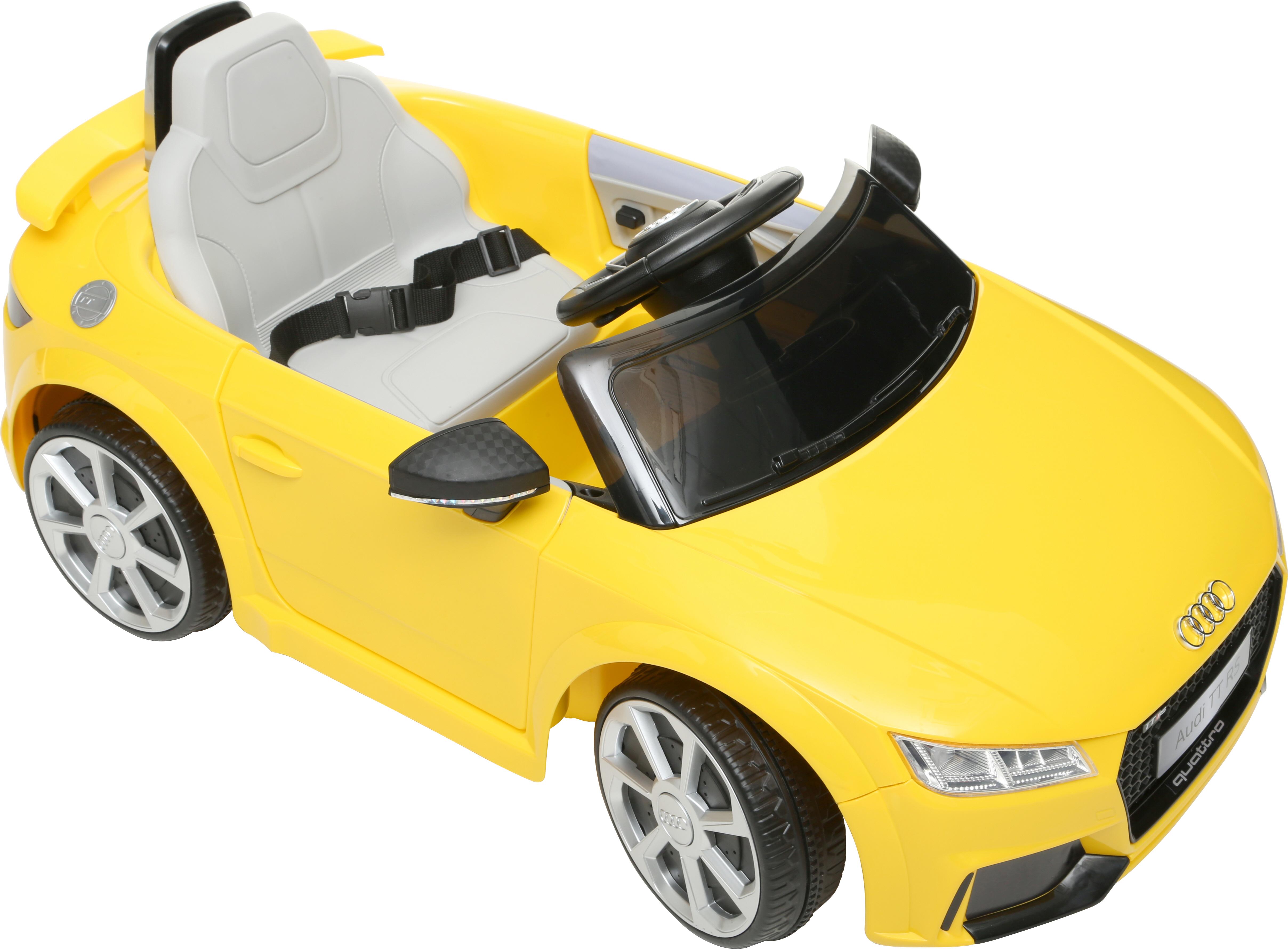 audi tt rc car