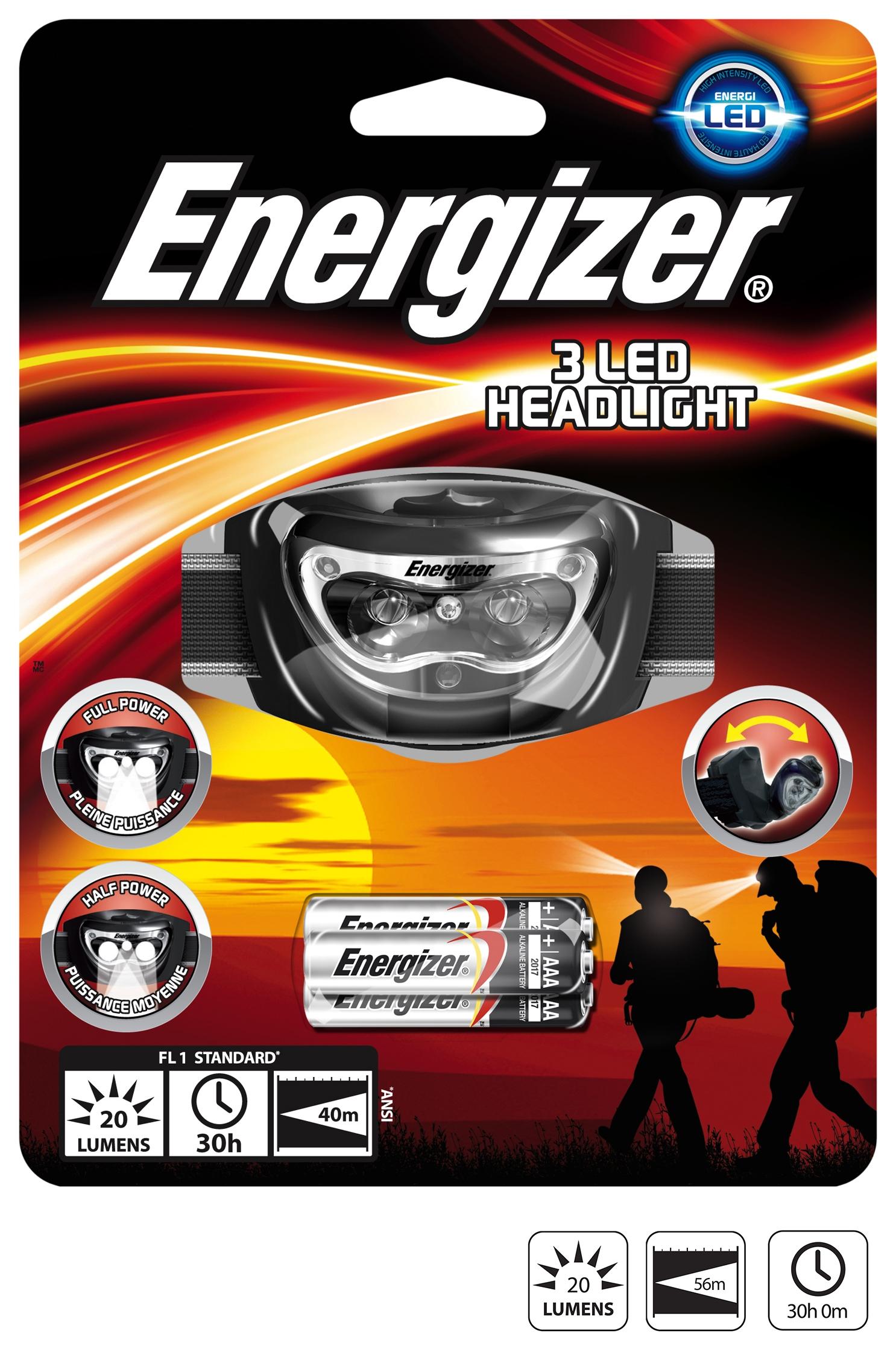 energizer bike light