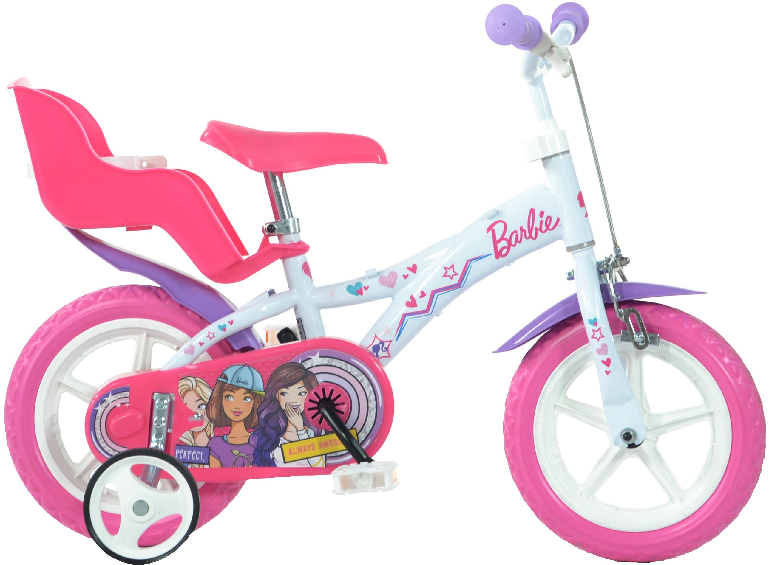 Barbie Kids Bike 12 Inch Wheel Barbie Kids Bike 12 Inch Wheel