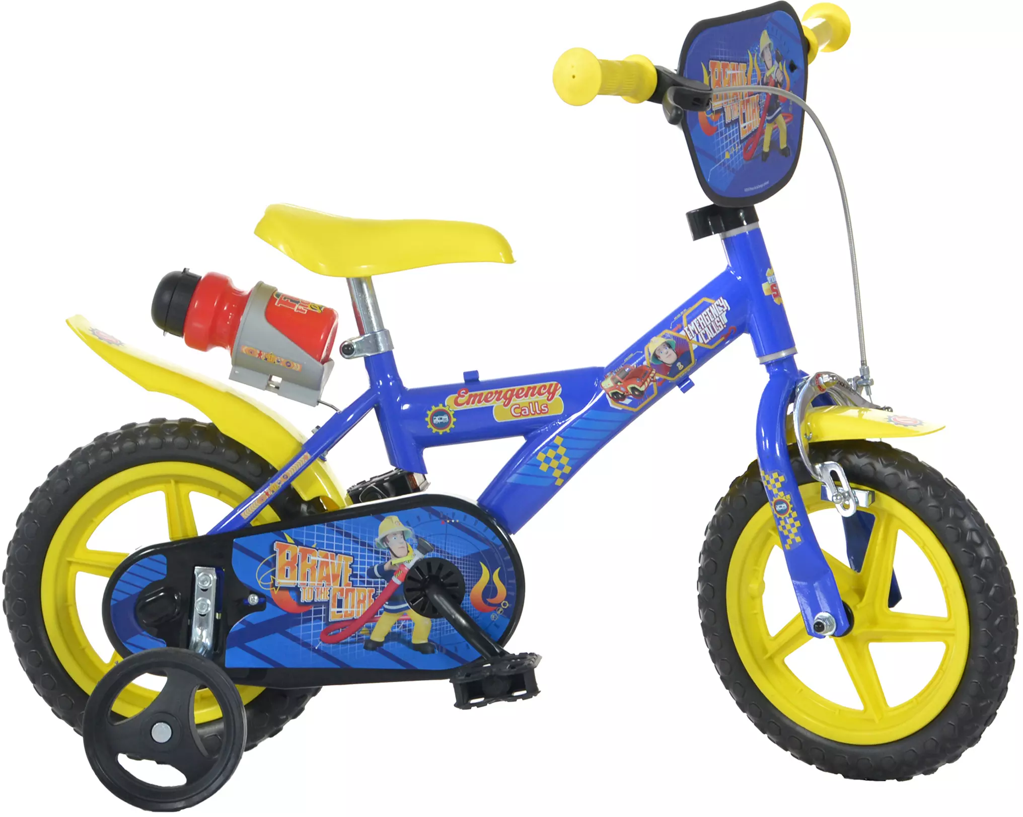 fireman sam bike halfords