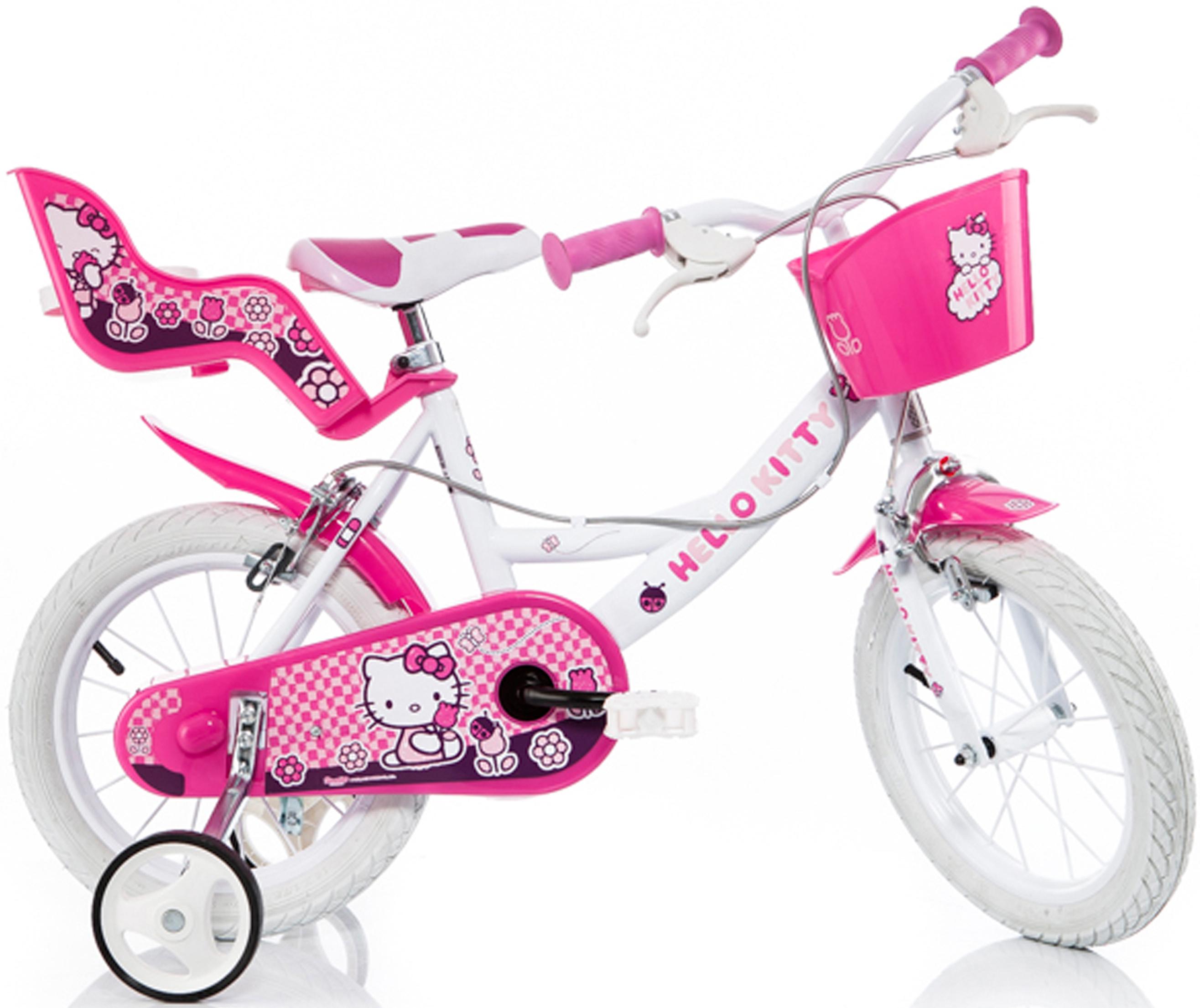hello kitty cycle