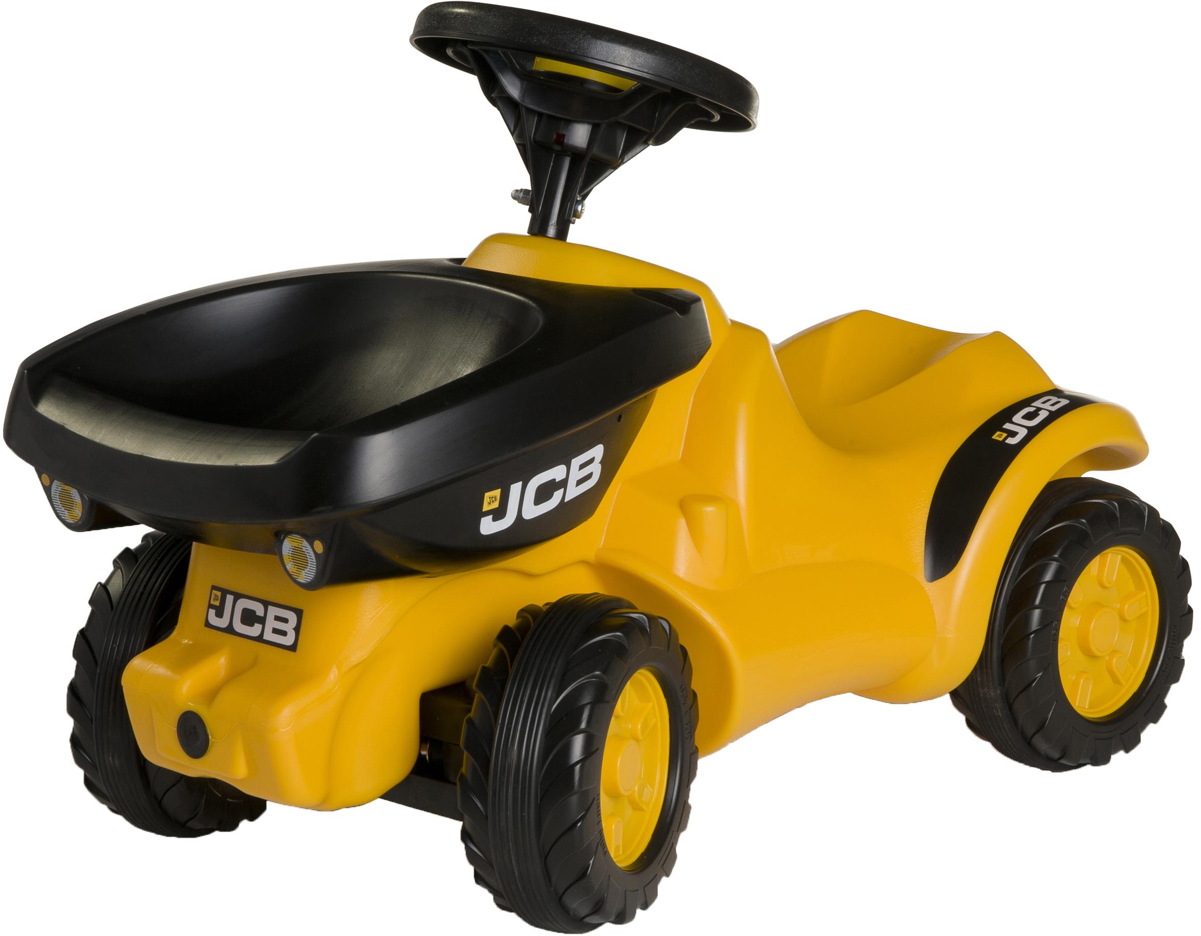 jcb dumper ride on