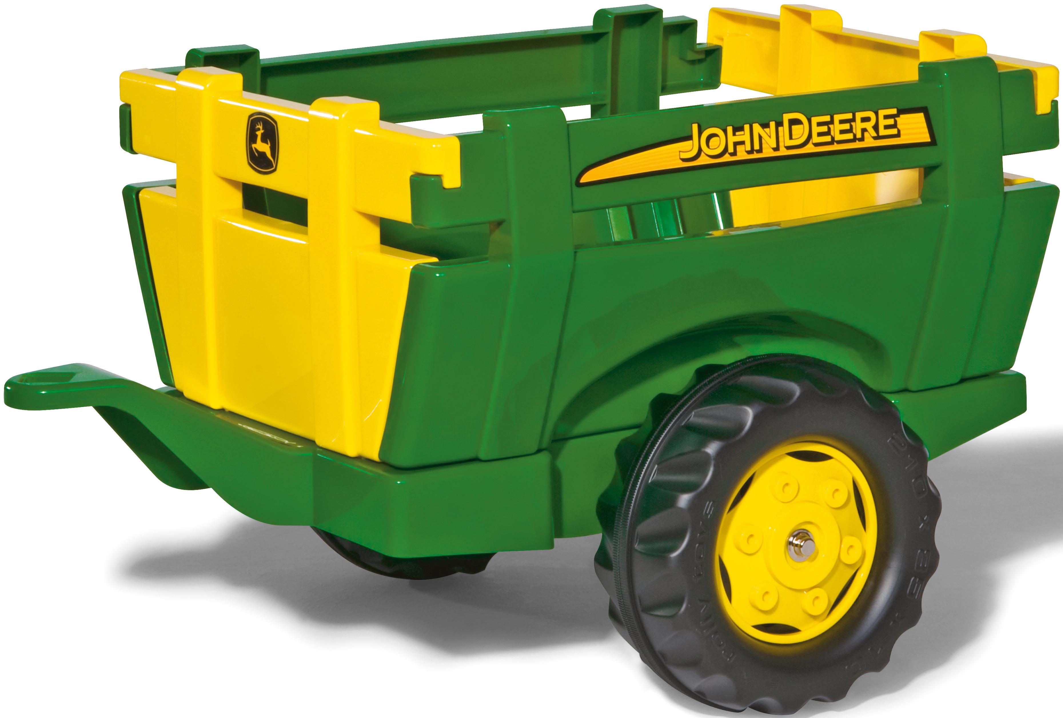 john deere ride ons