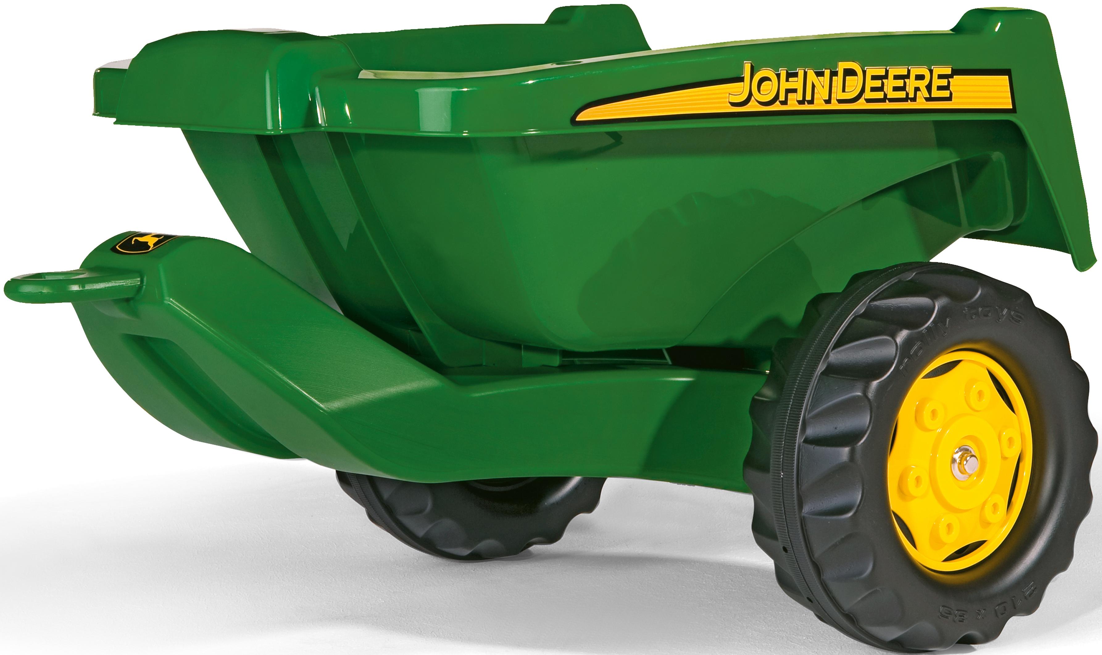 rolly toys john deere trailer