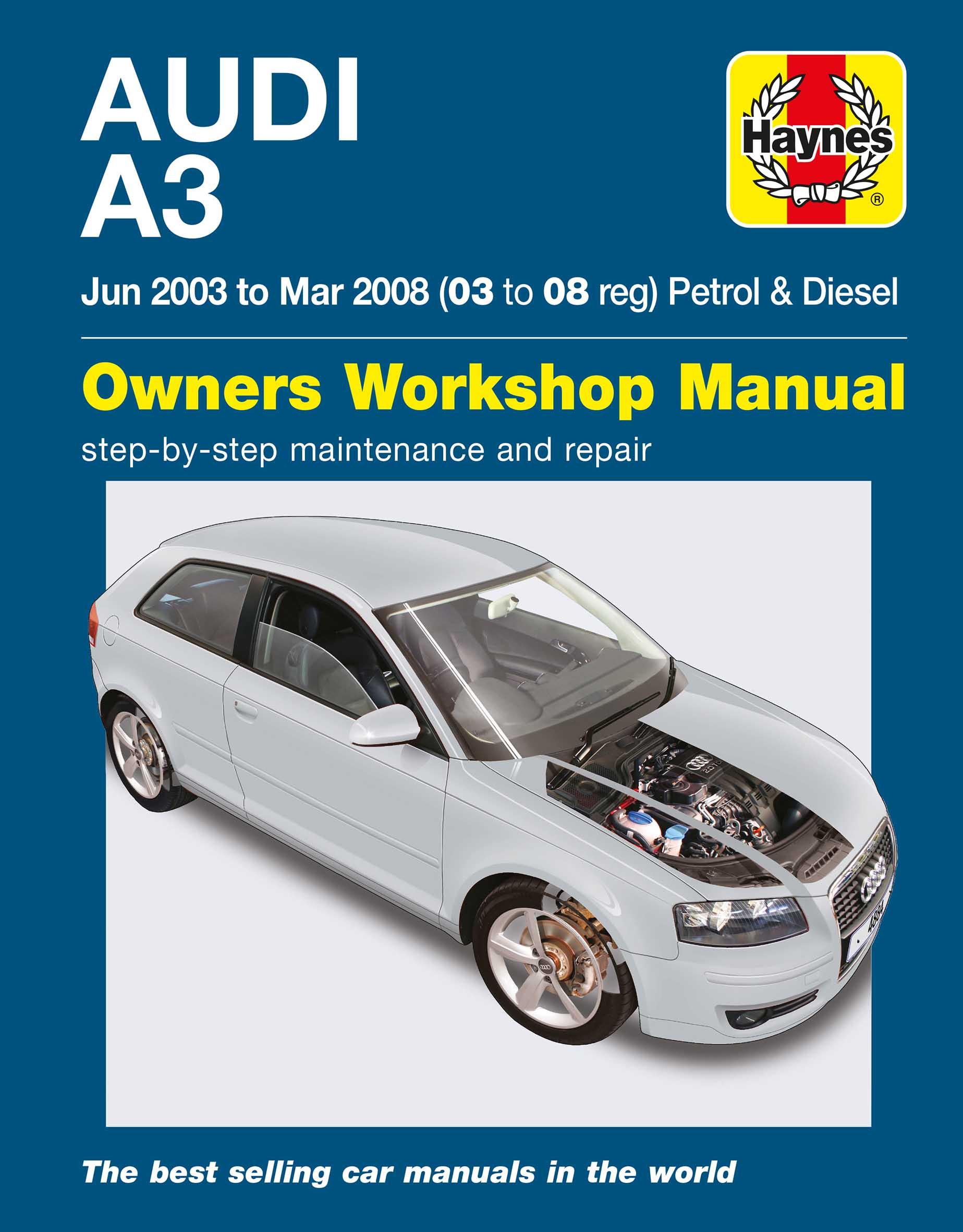 Haynes Manuals | Haynes Manual Online | Garage Equipment