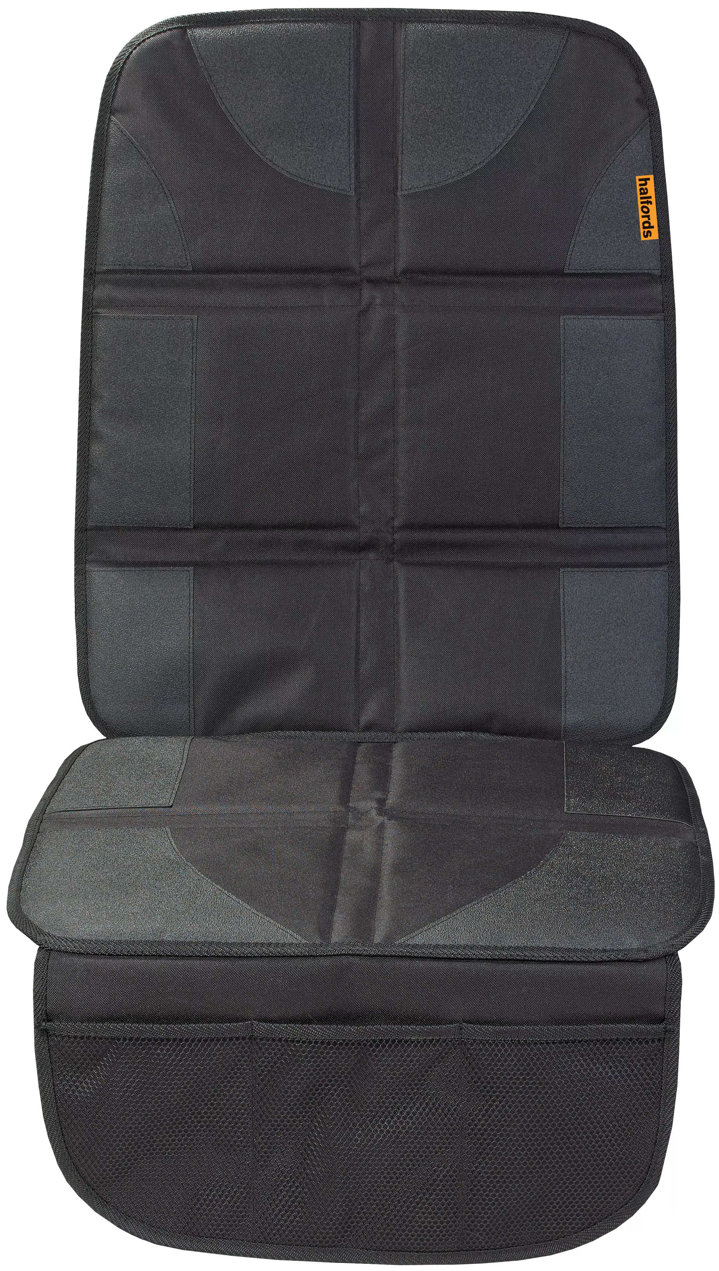halfords folding car seat