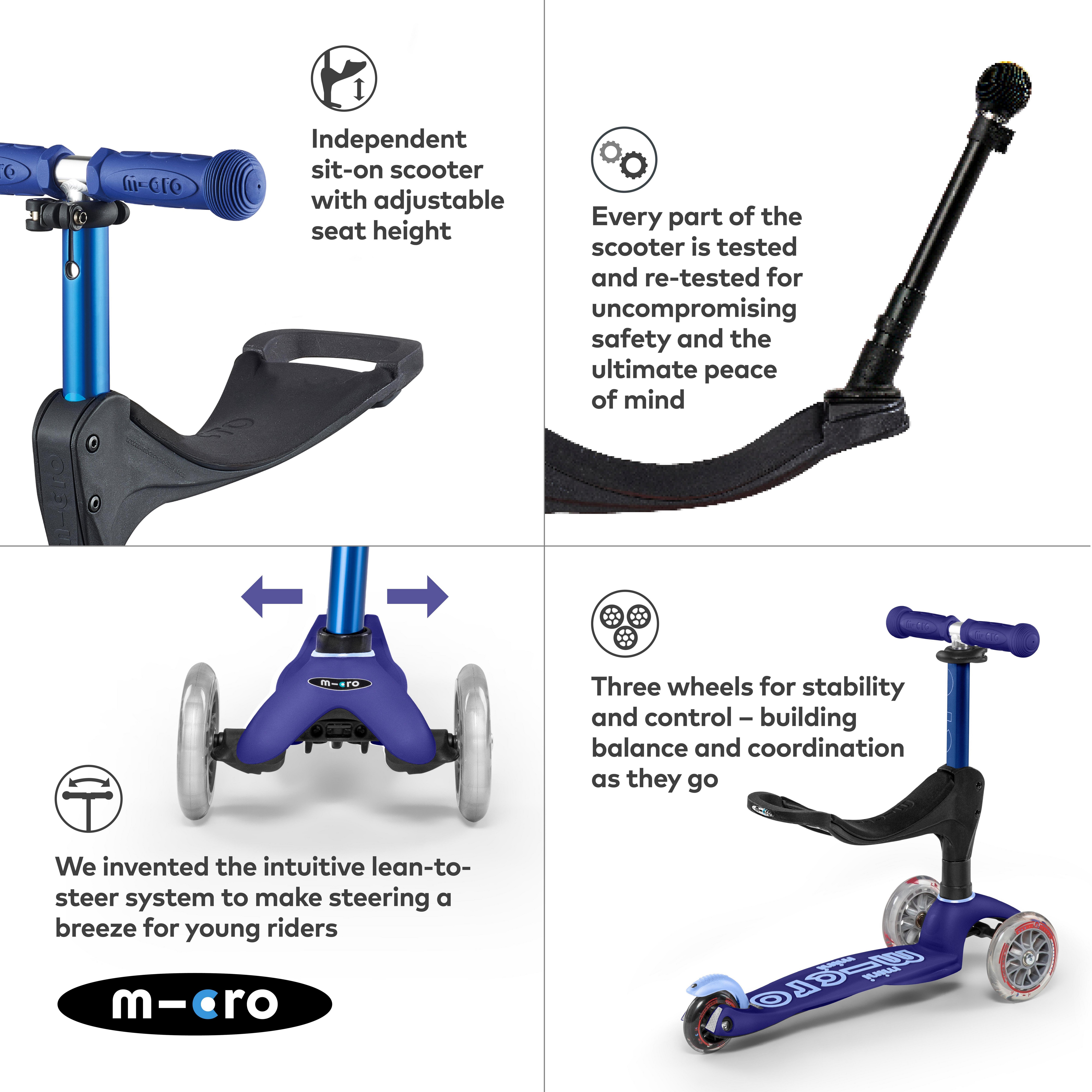 halfords mini micro deluxe