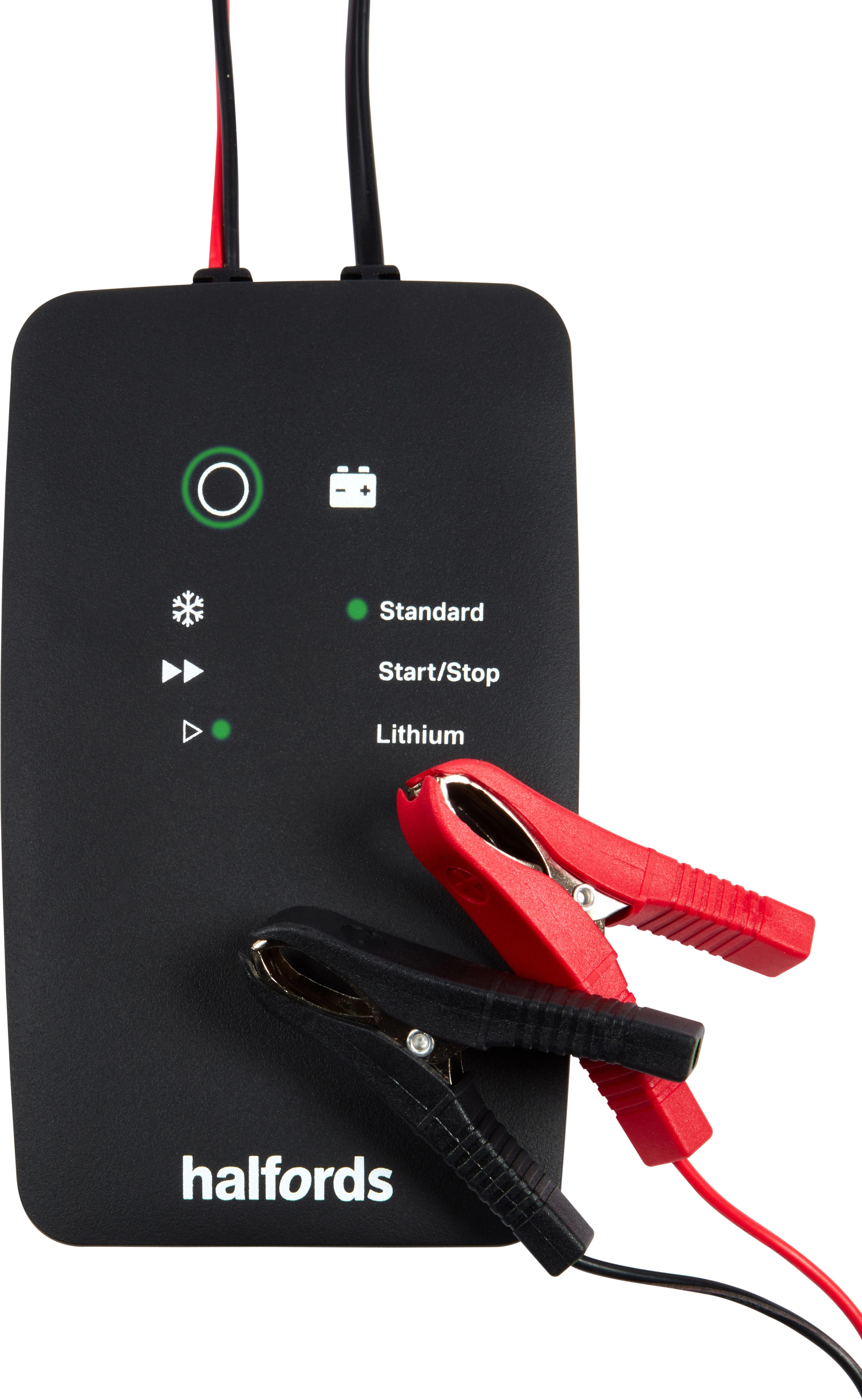 smart battery charger