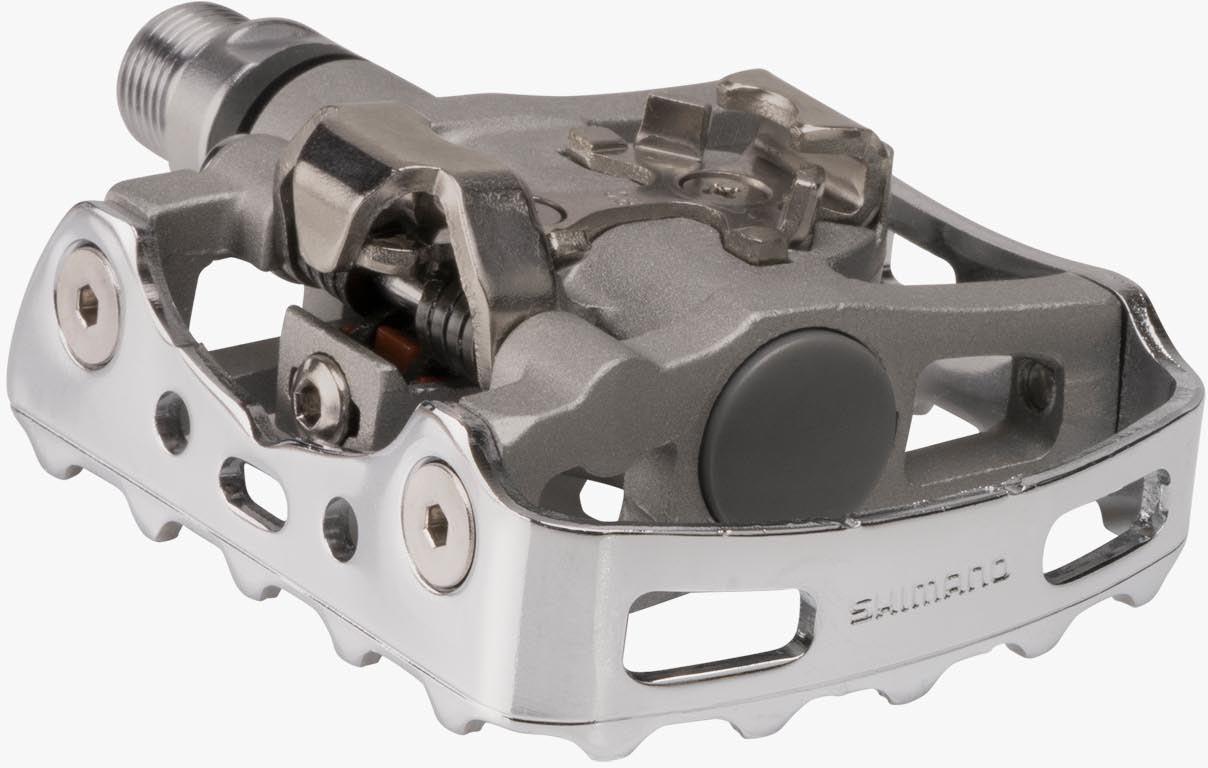 shimano spd pedals halfords