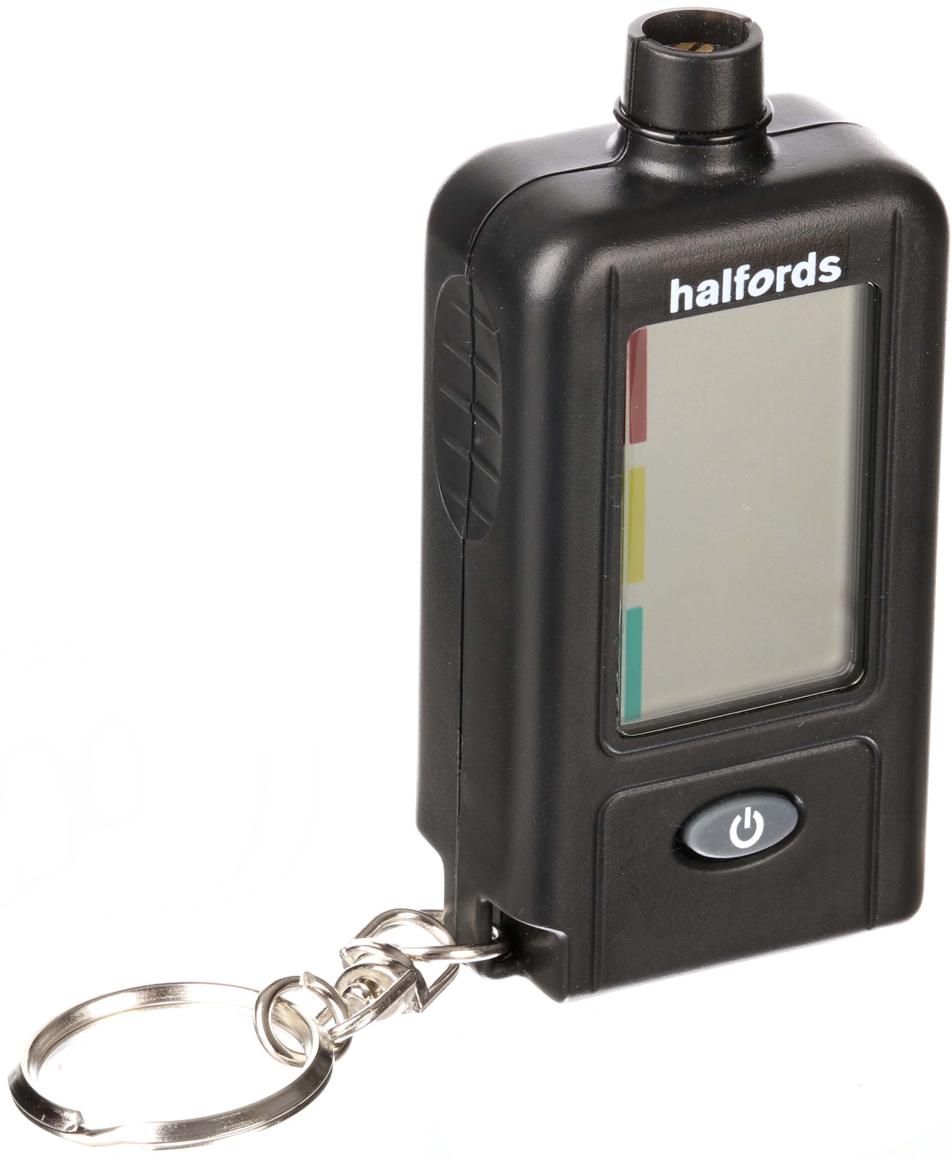 presta pressure gauge halfords