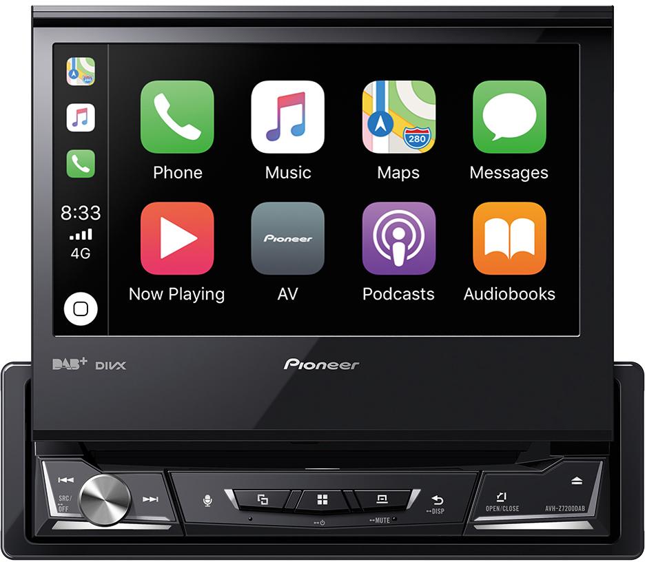 pioneer audio