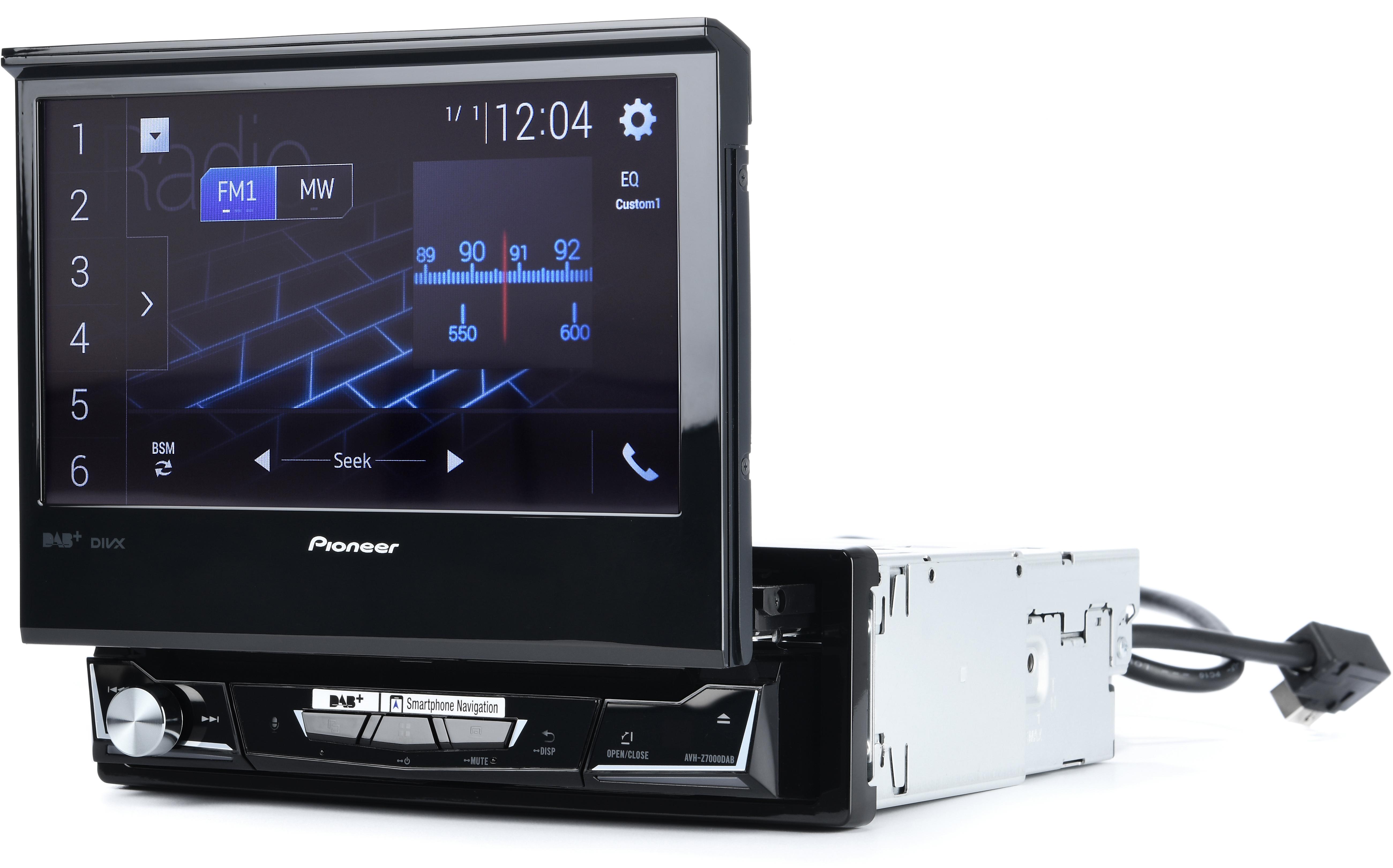 Sony Xav Ax8050d Car Stereo With Apple Carplay And Android Auto Halfords Uk