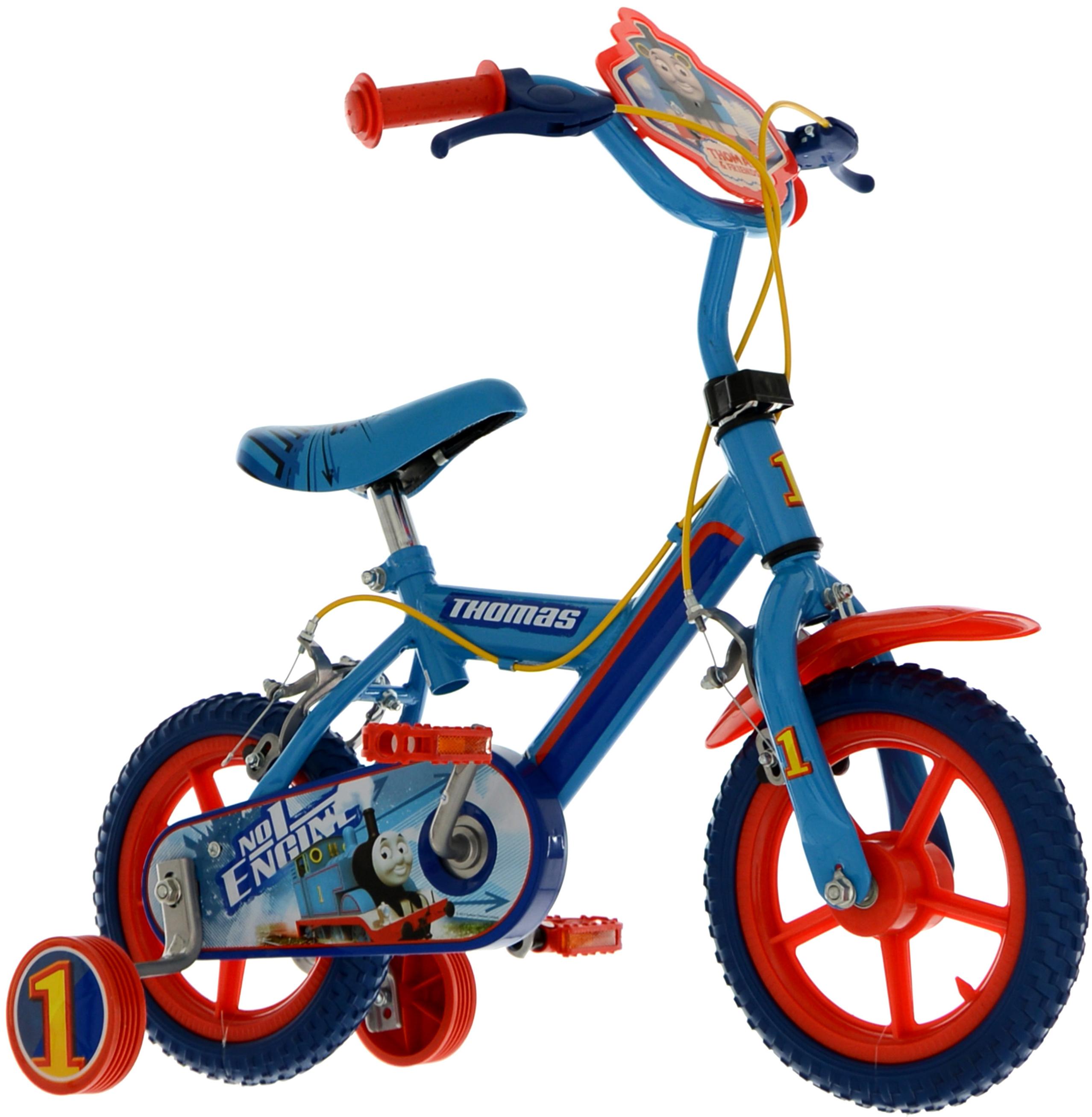 Thomas & Friends Kids Bike - 12 inch Wheel Thomas & Friends Kids Bike - 12 inch Wheel