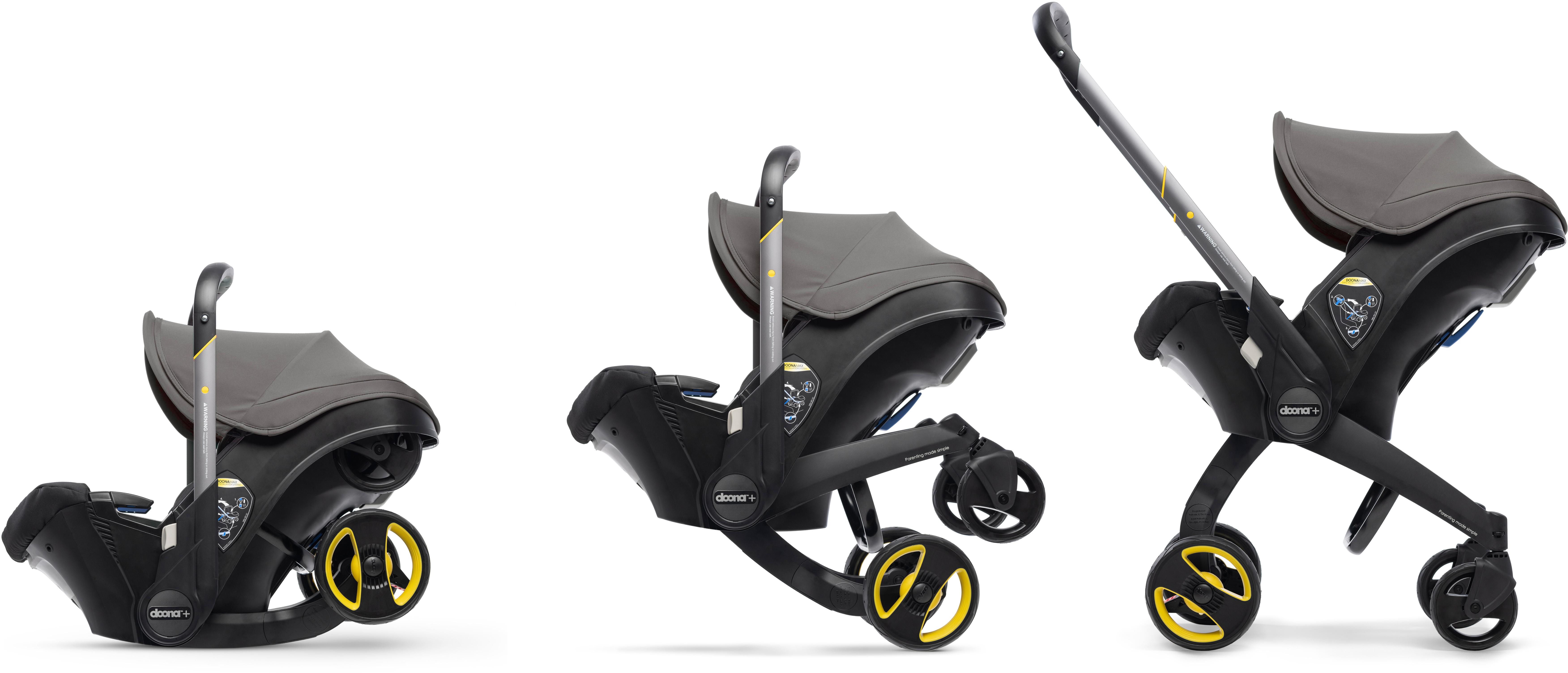 urban car seat and stroller