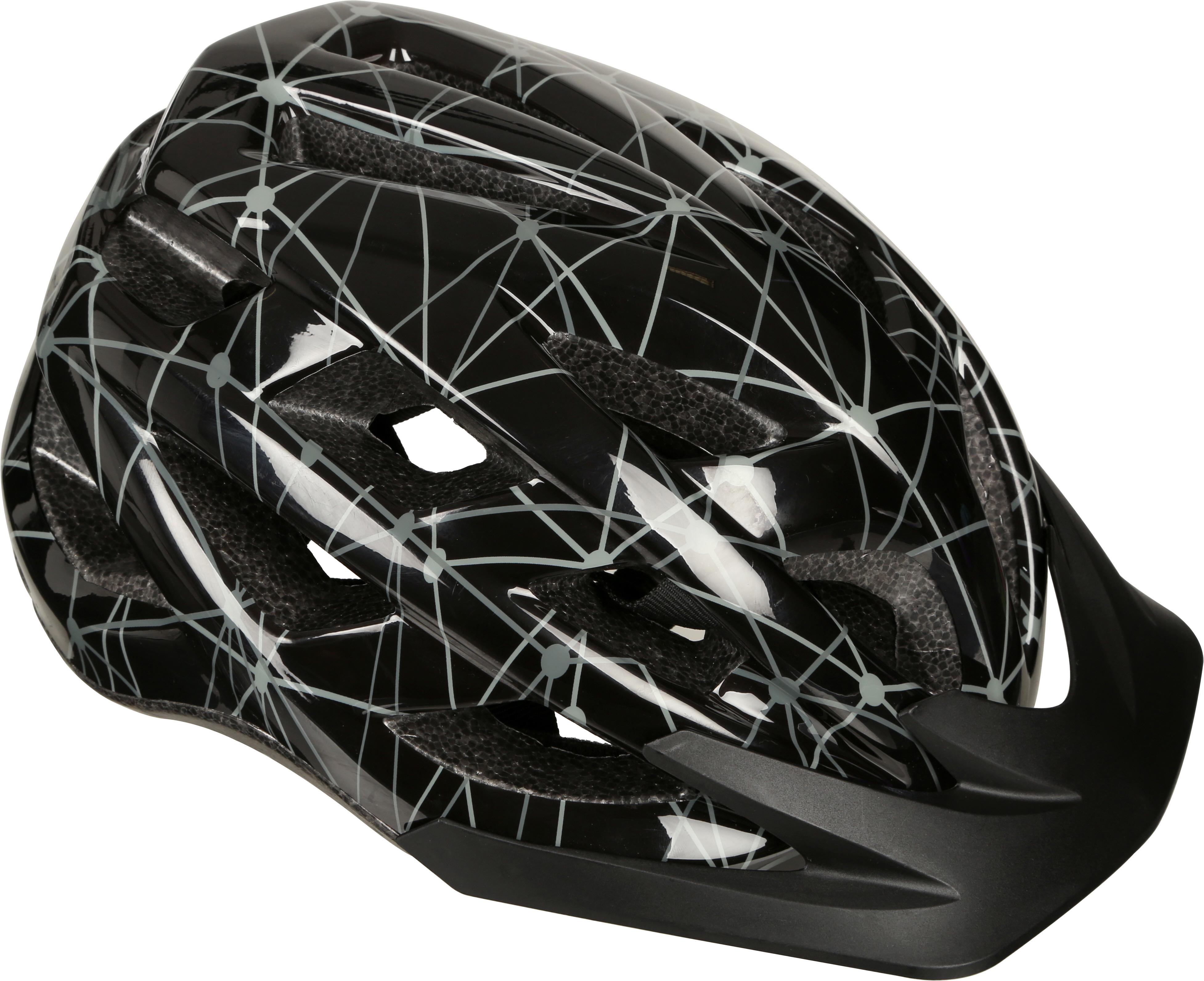 kids black helmet