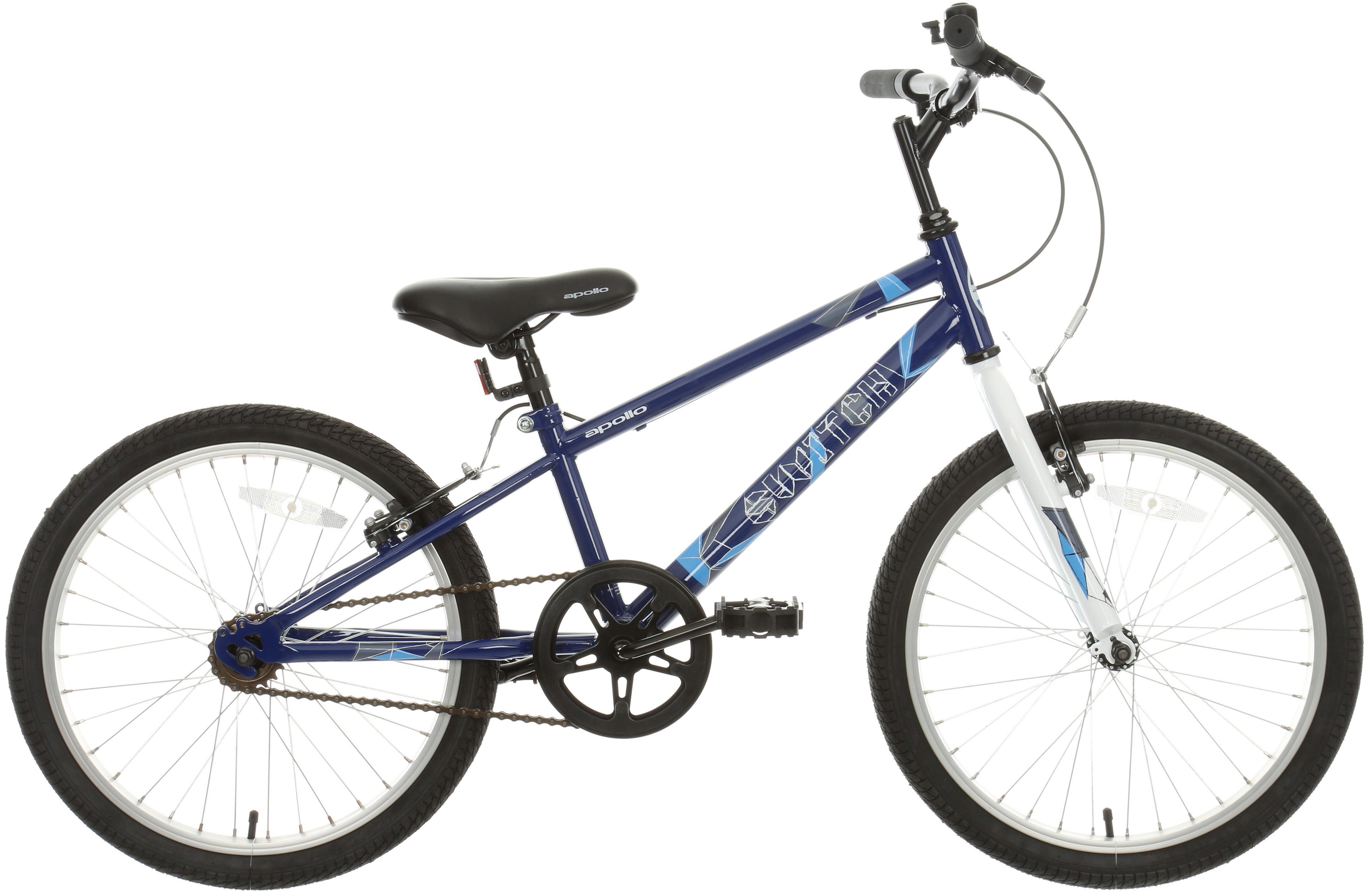 apollo switch mountain bike 24