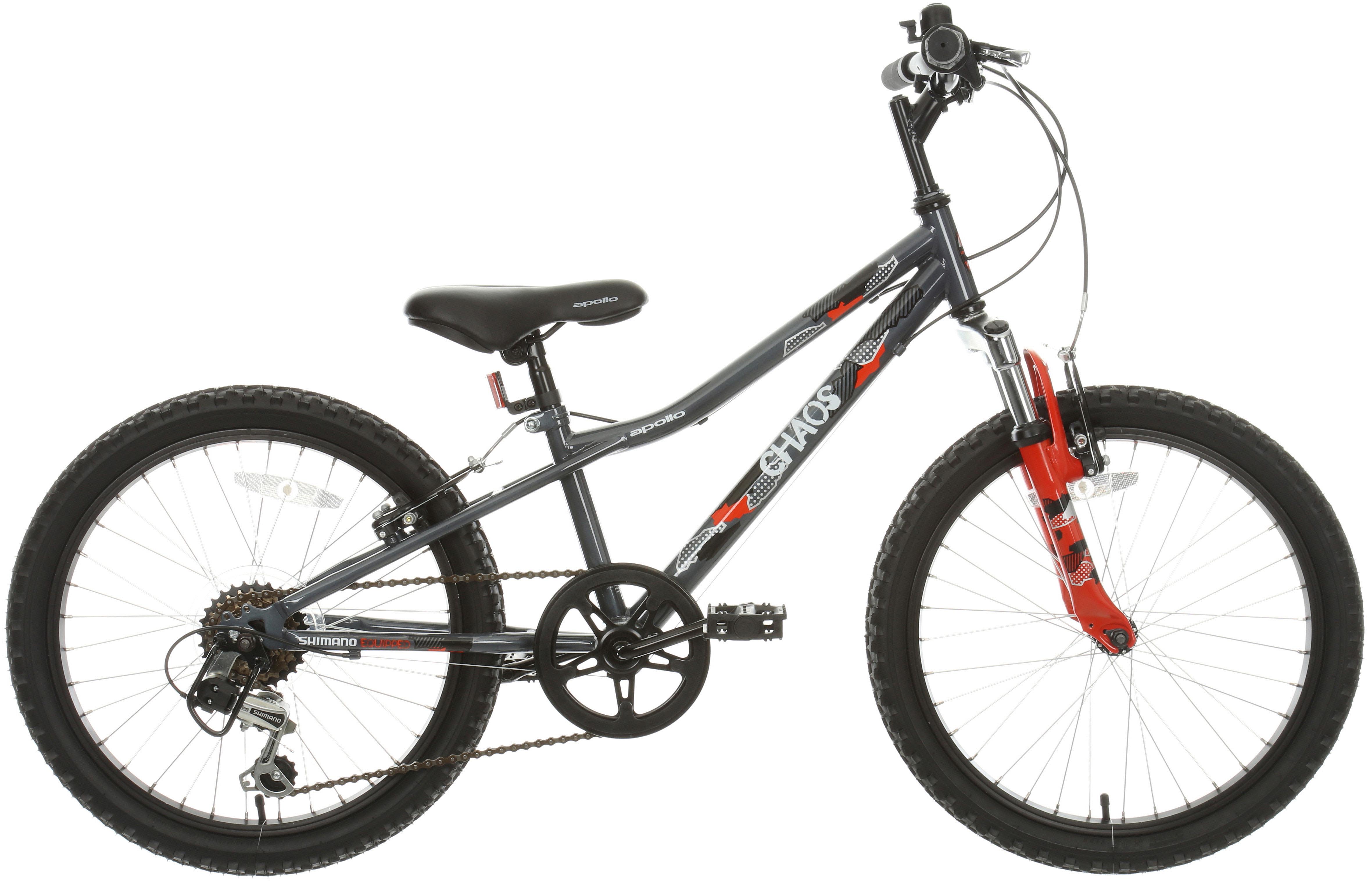 halfords 20 inch bike