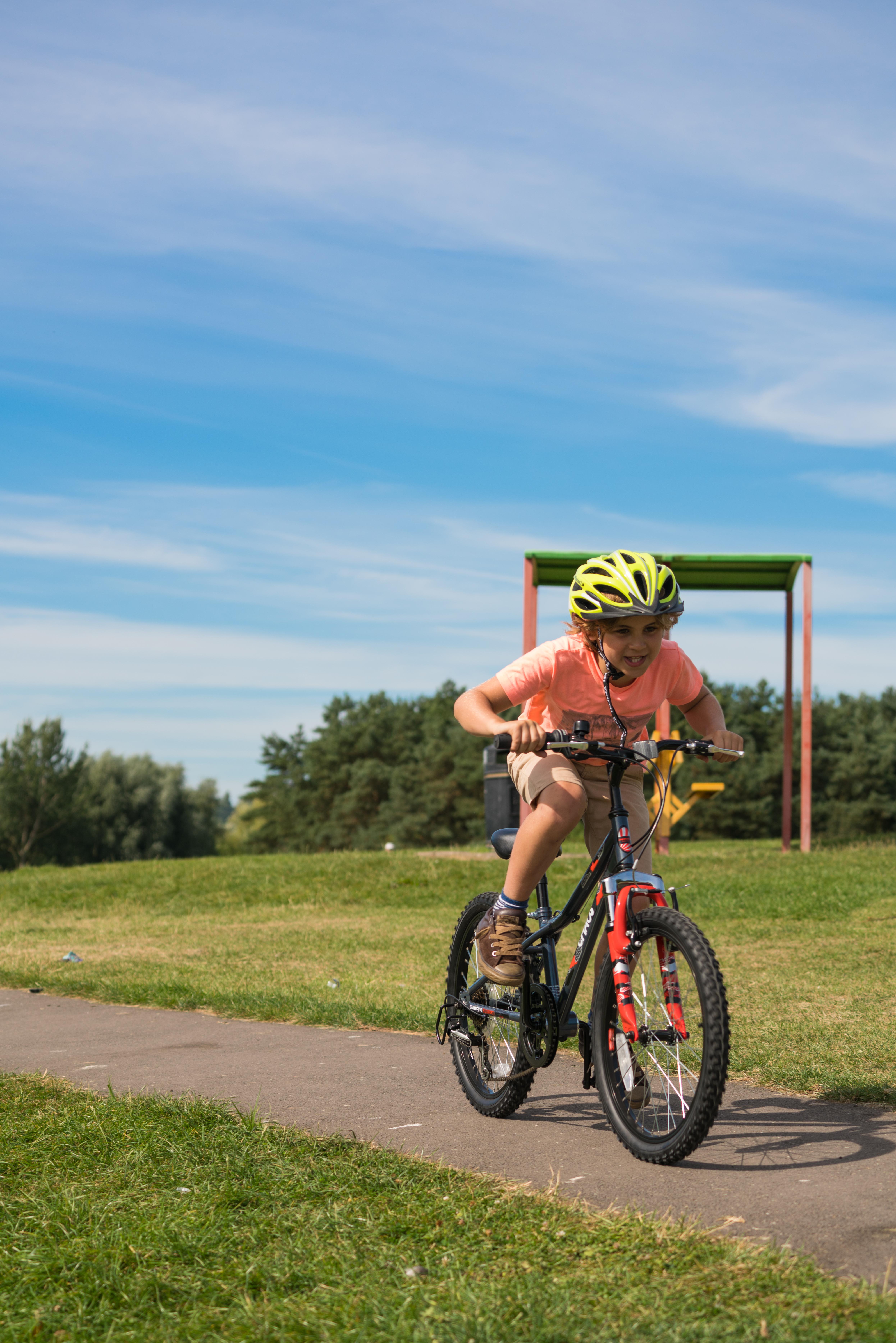 halfords chaos bike