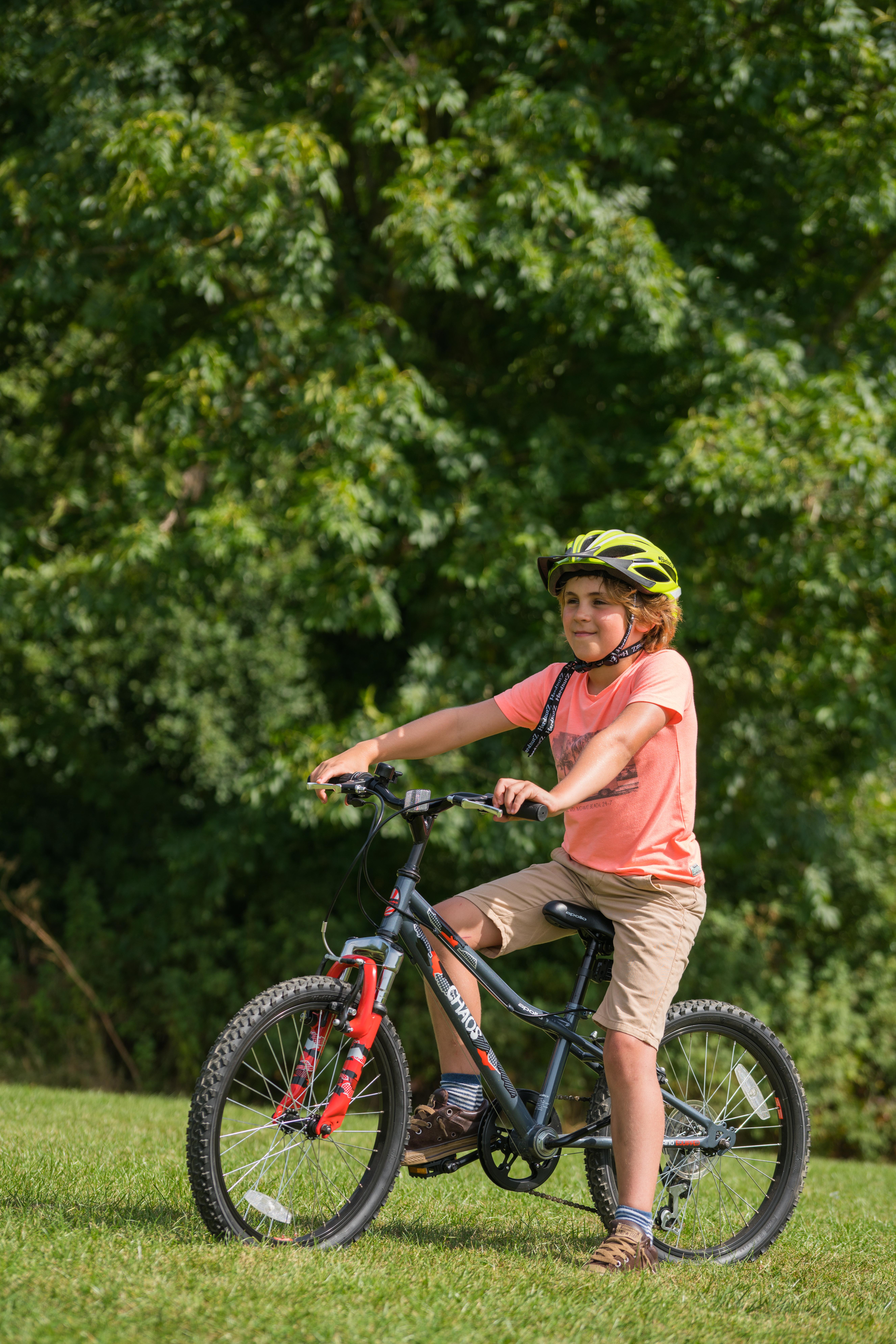 chaos bike halfords