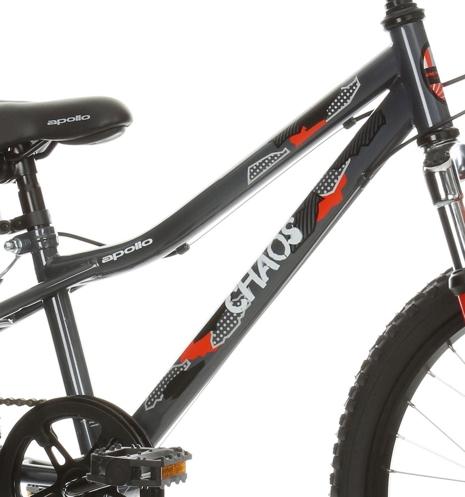 halfords chaos bike