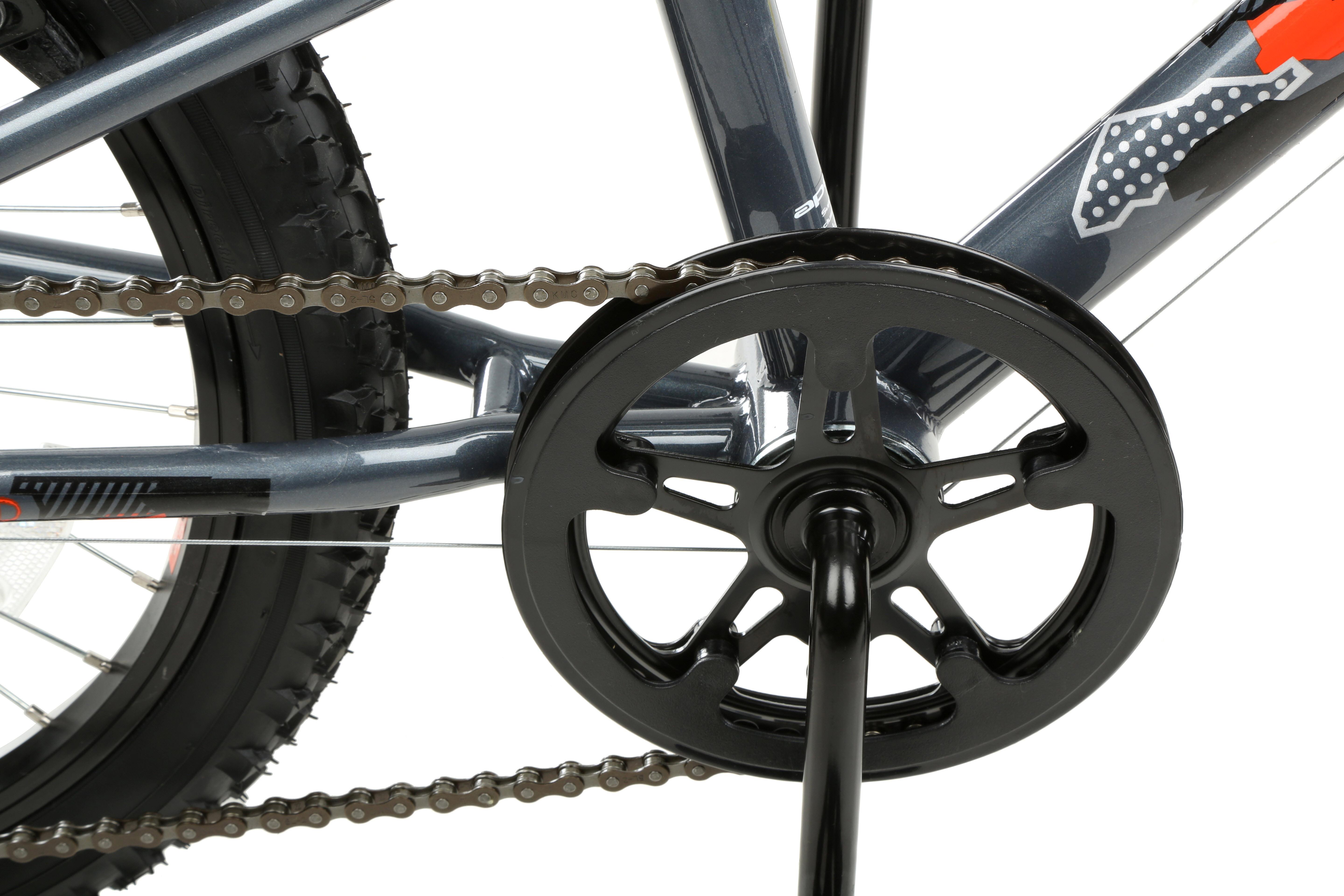 chaos bike halfords