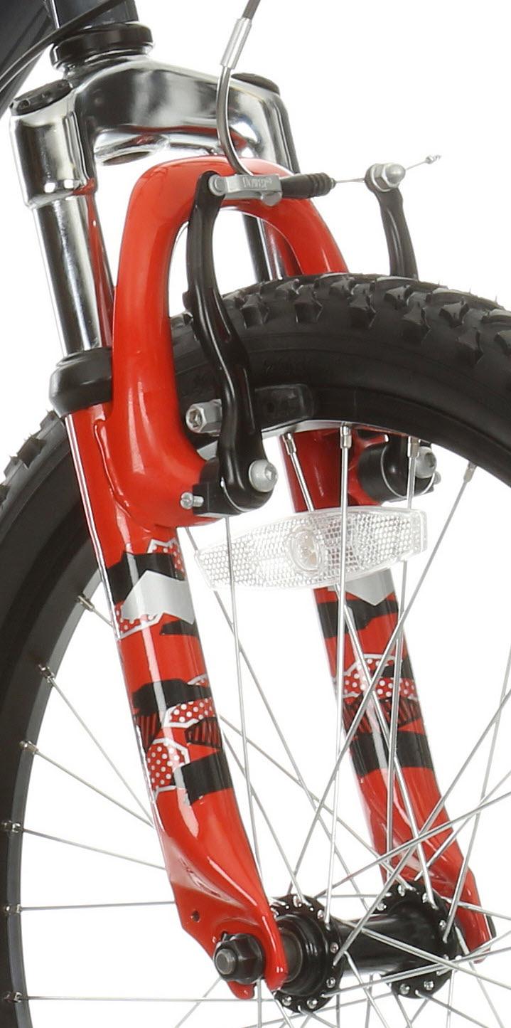 chaos bike halfords
