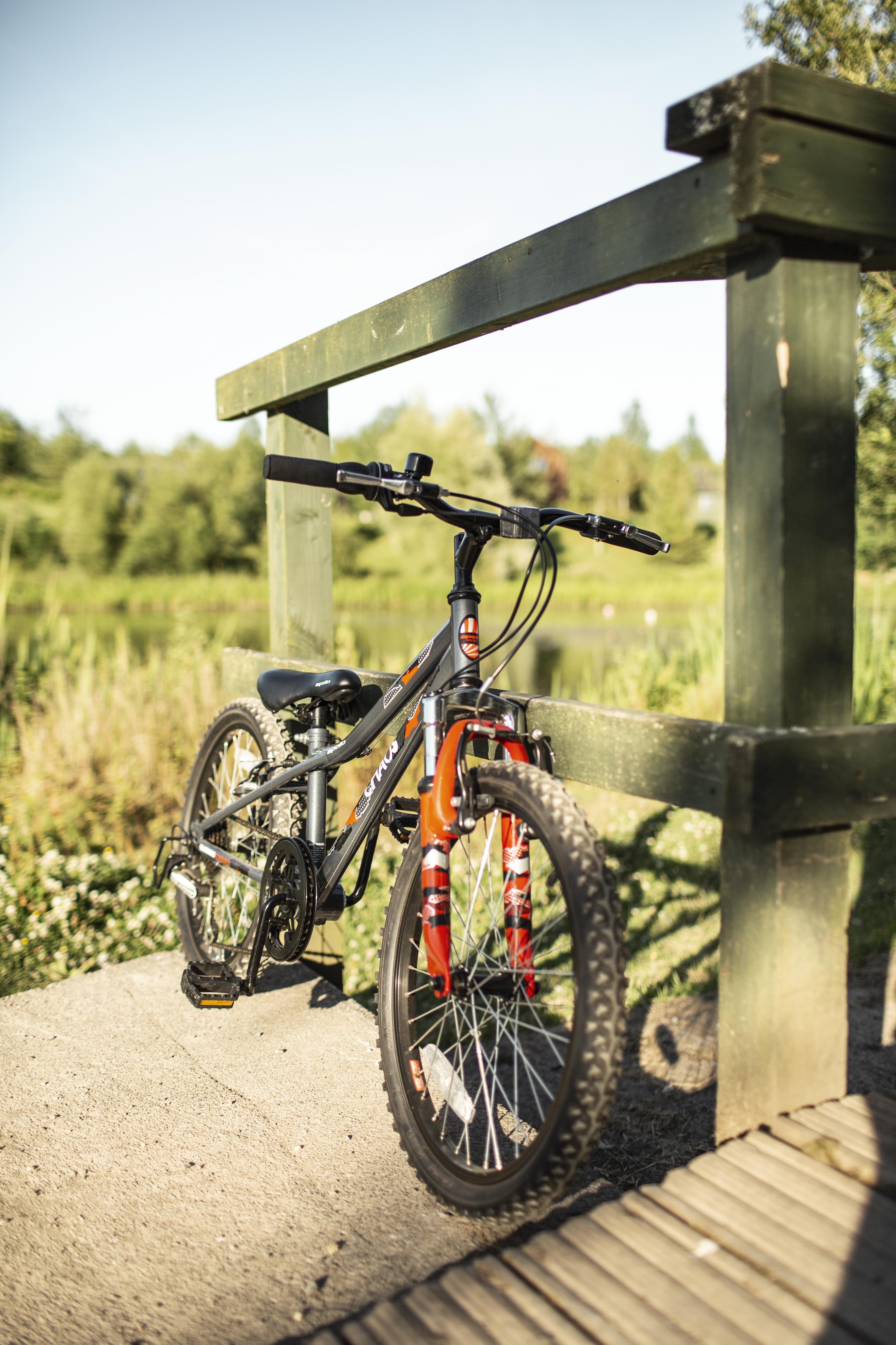 halfords chaos bike