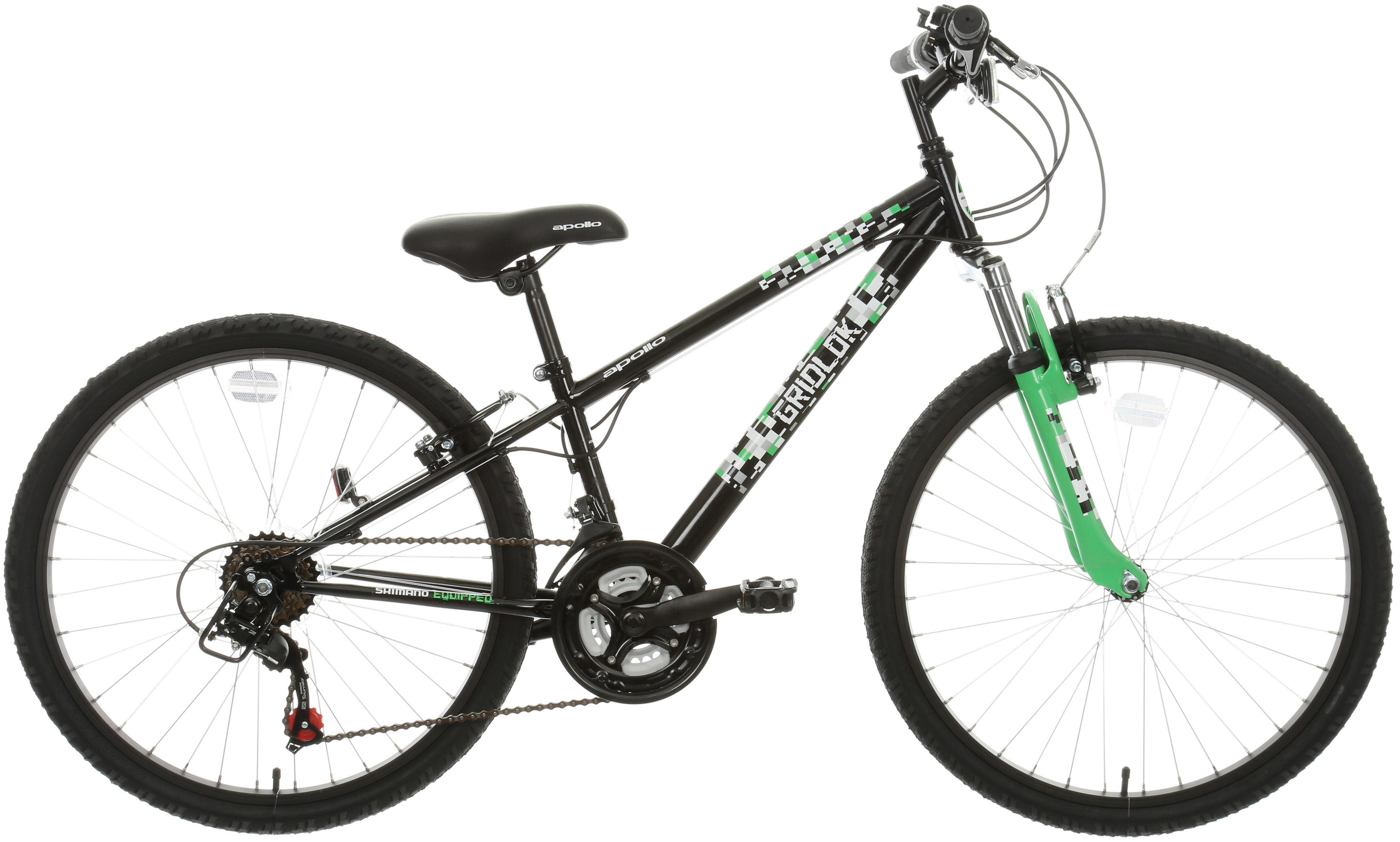 24 inch junior mountain bike