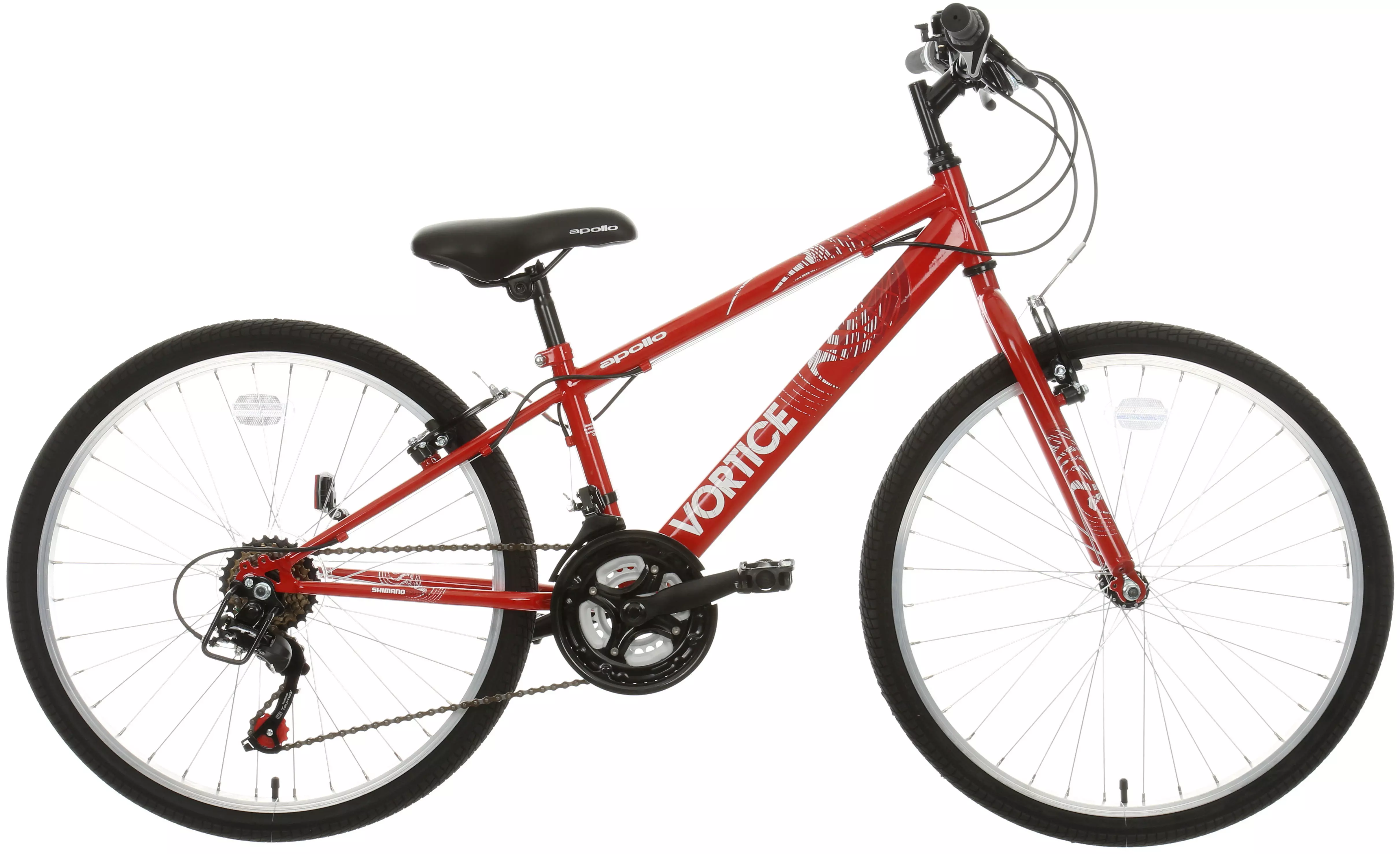 apollo switch junior hybrid bike