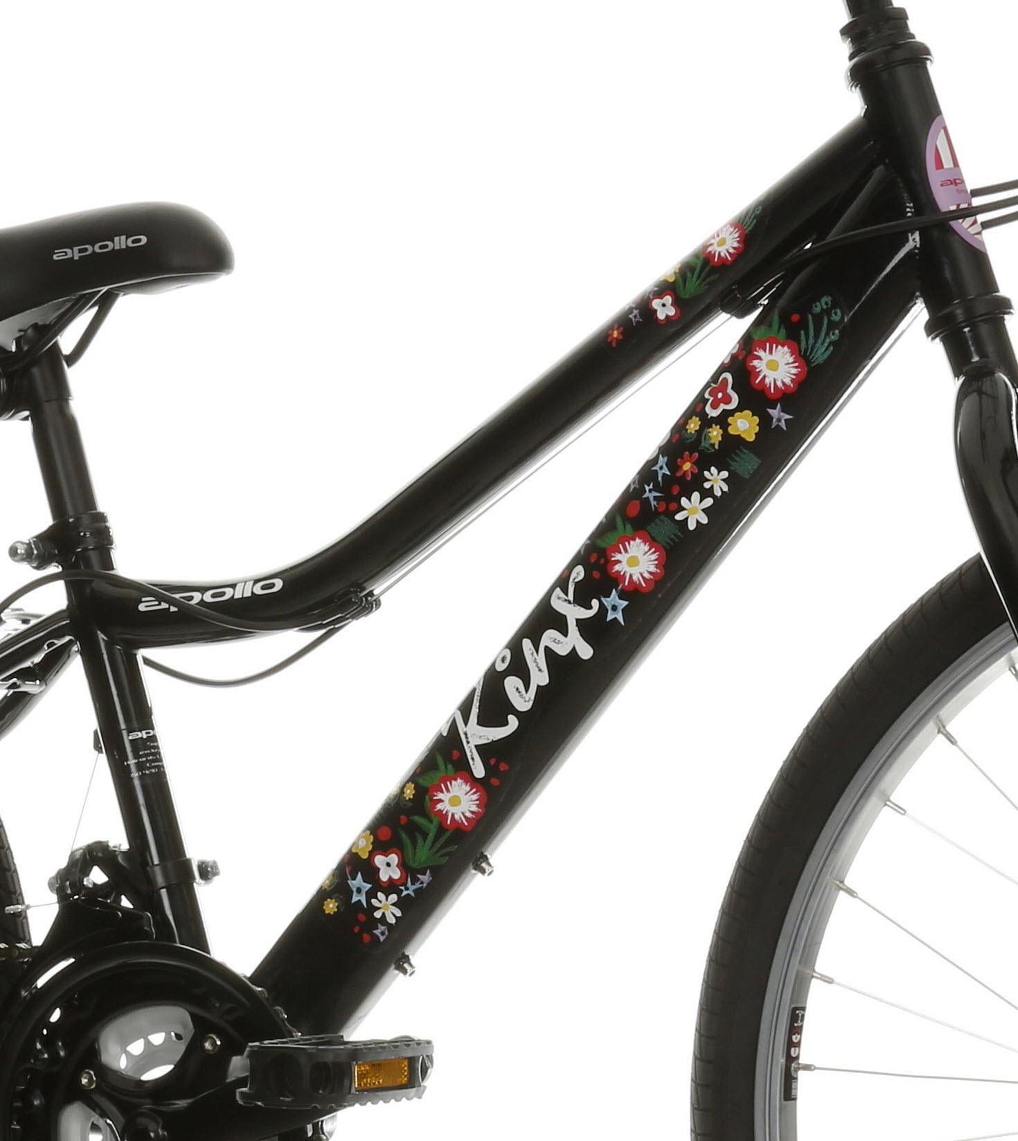 halfords kinx bike