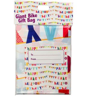 Halfords bike gift discount bag