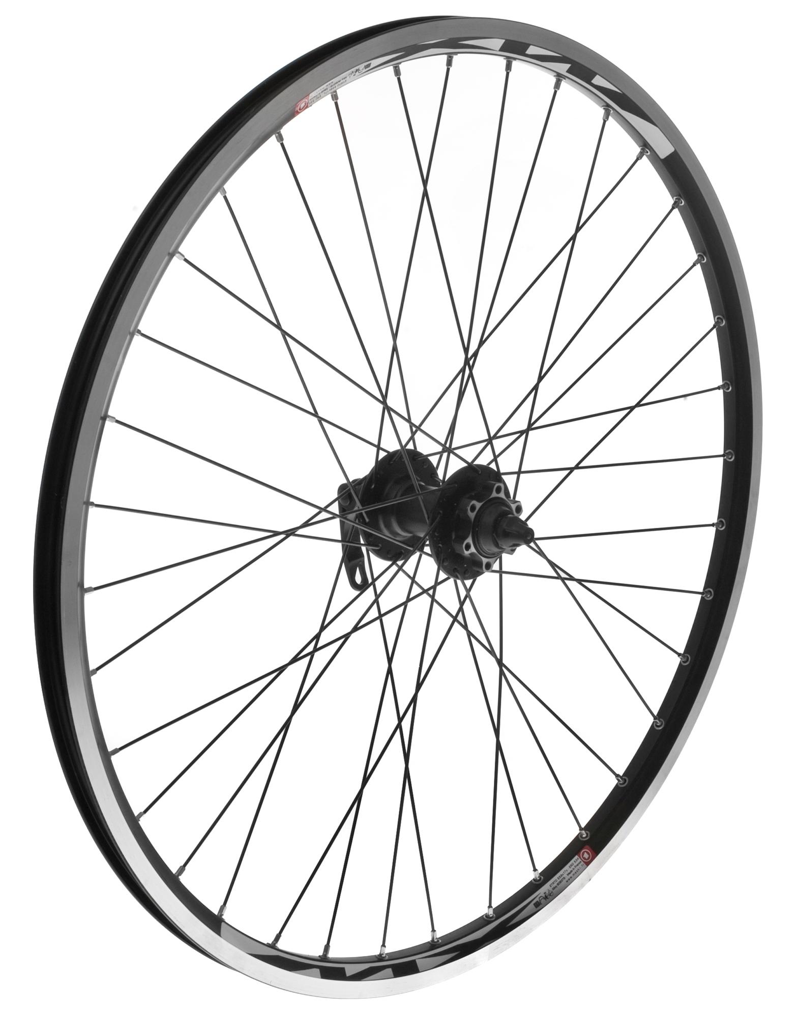 mountain bike front wheel quick release