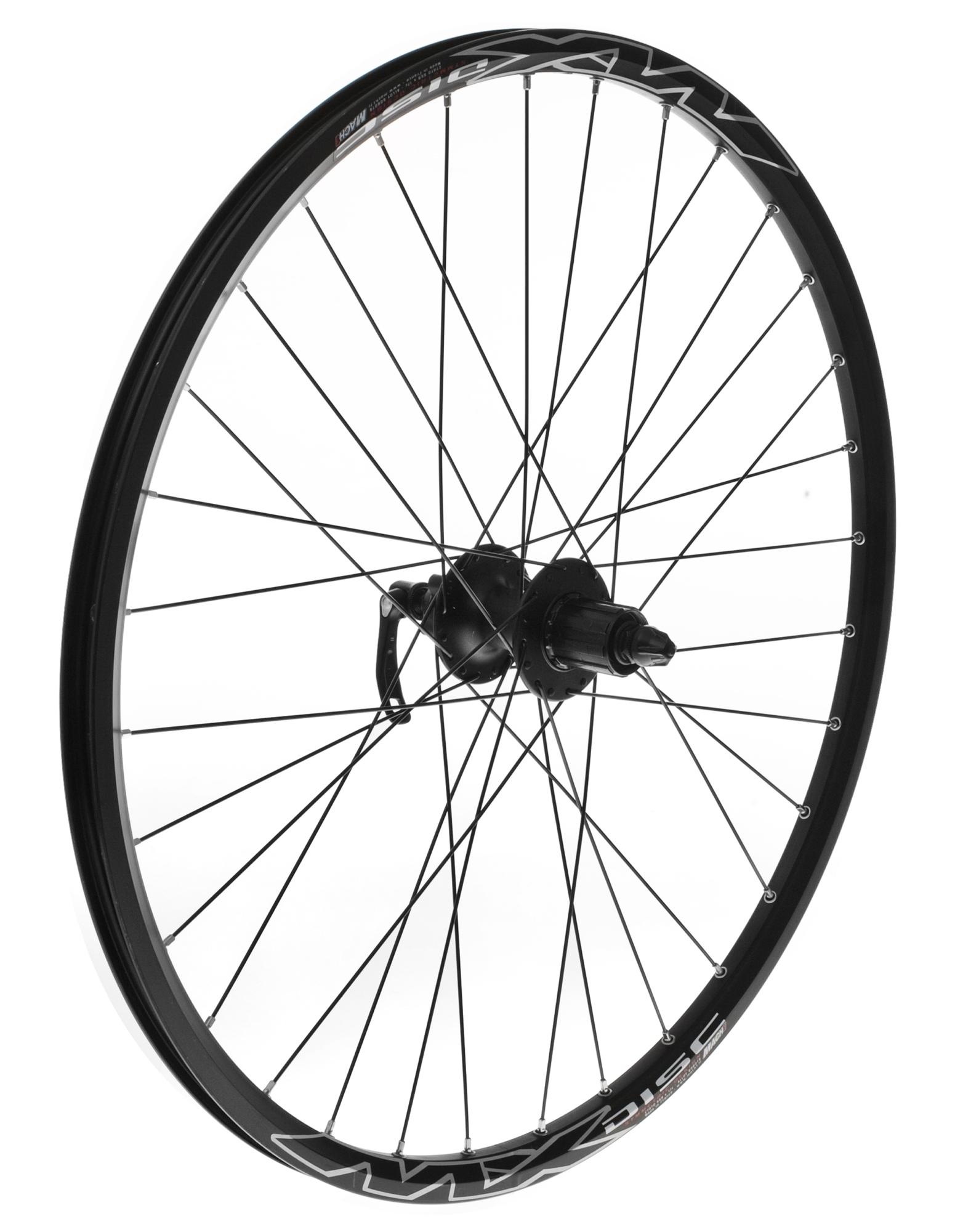 quick release rear bike wheel