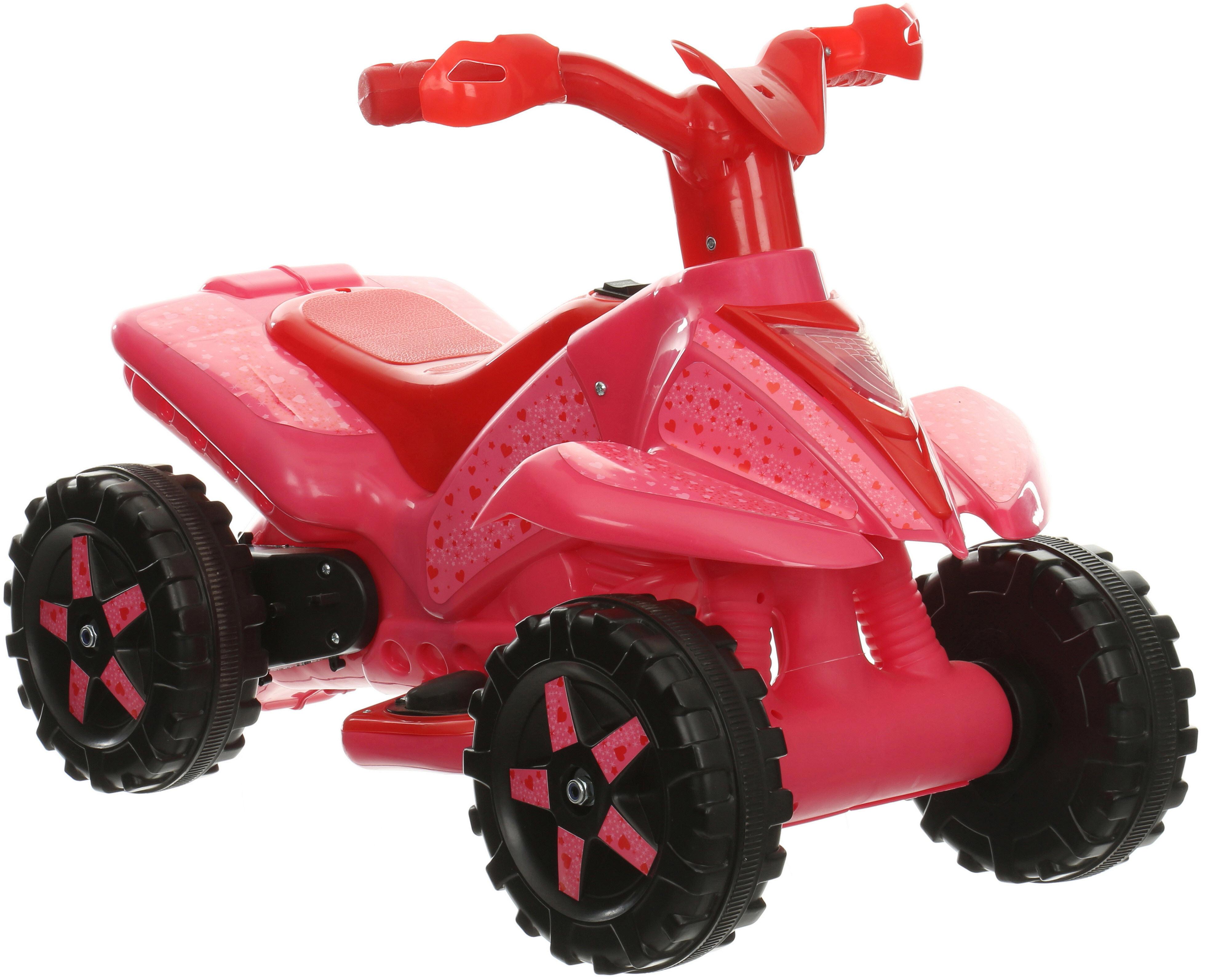 halfords quad bike