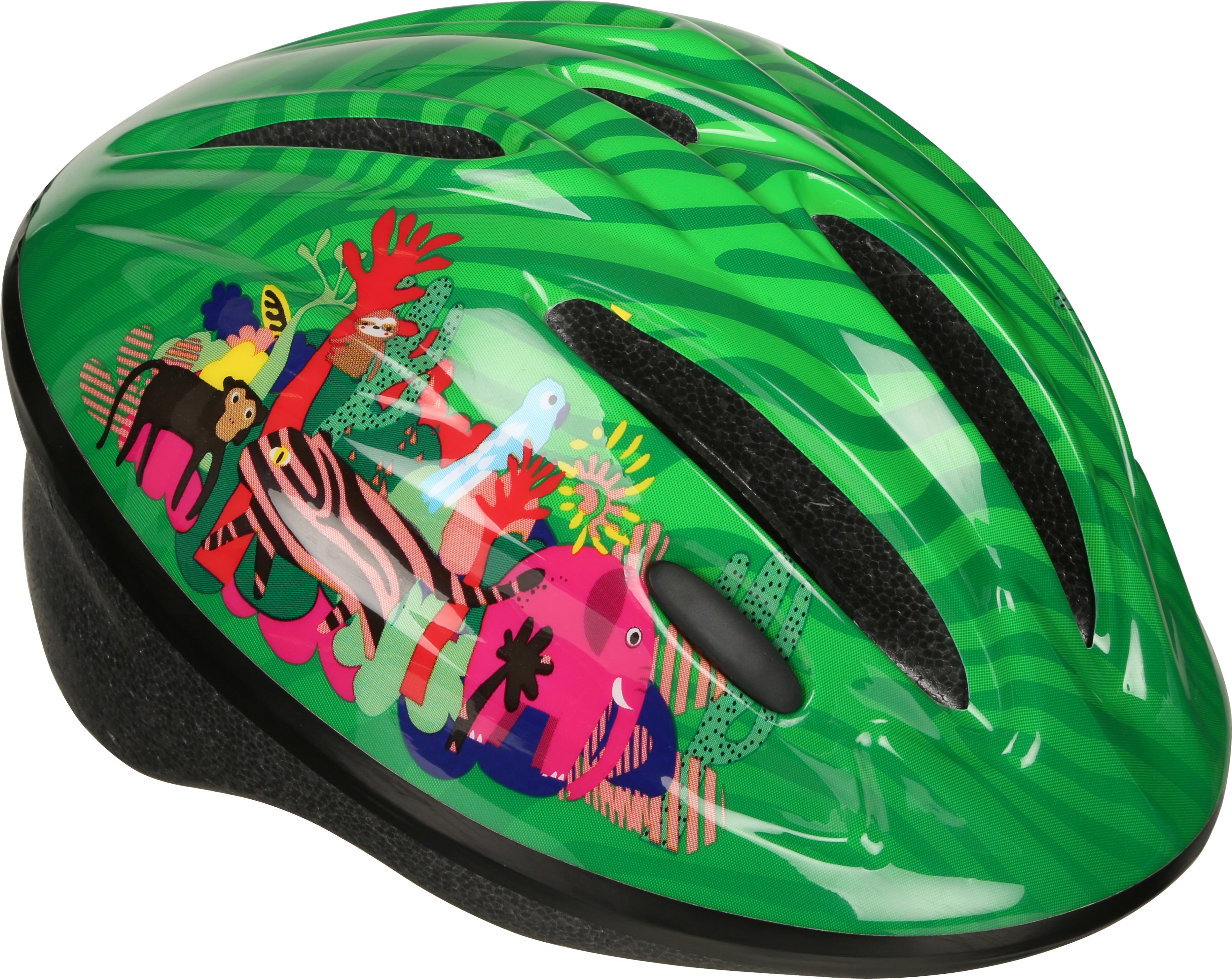 halfords kids helmets