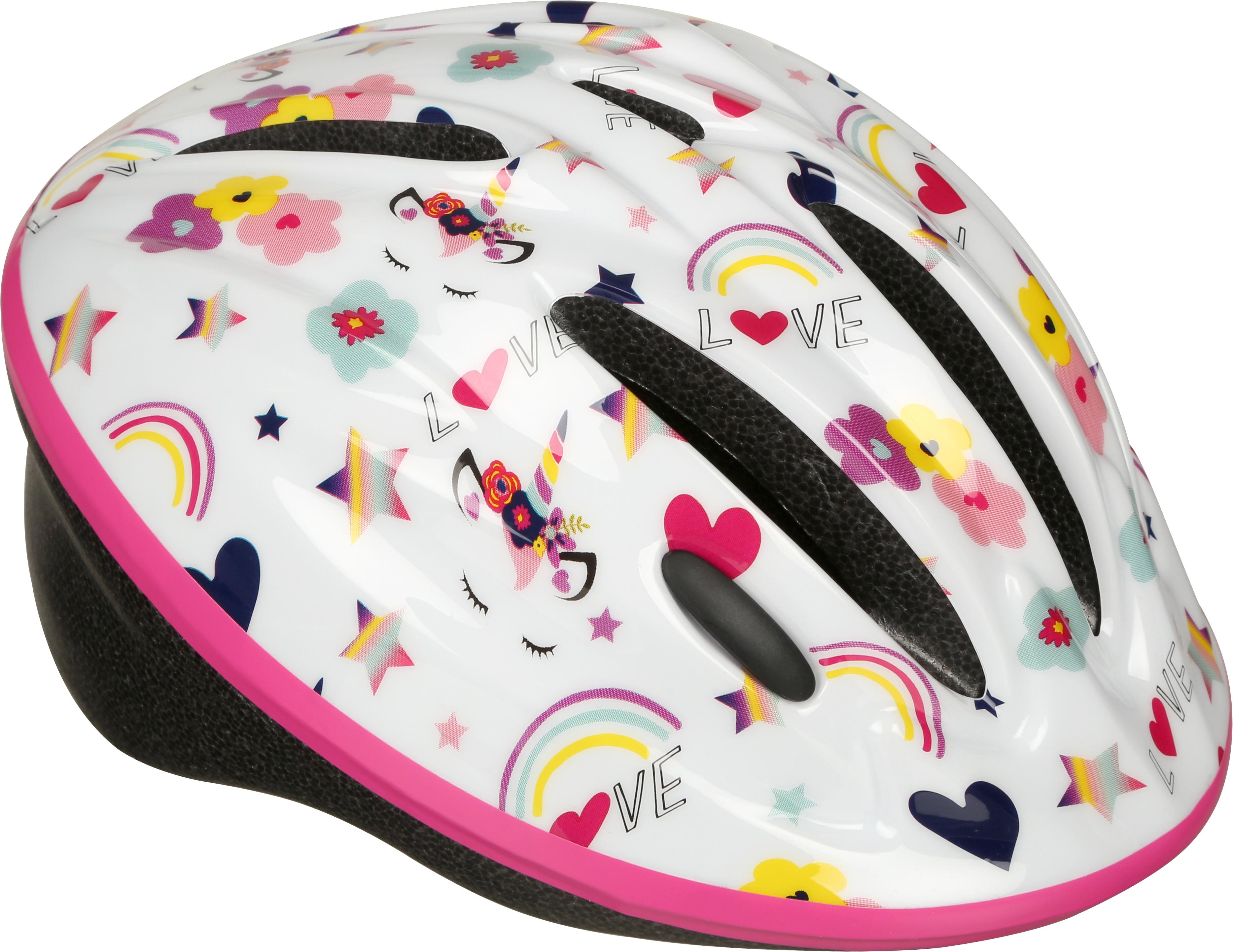 halfords girls helmets