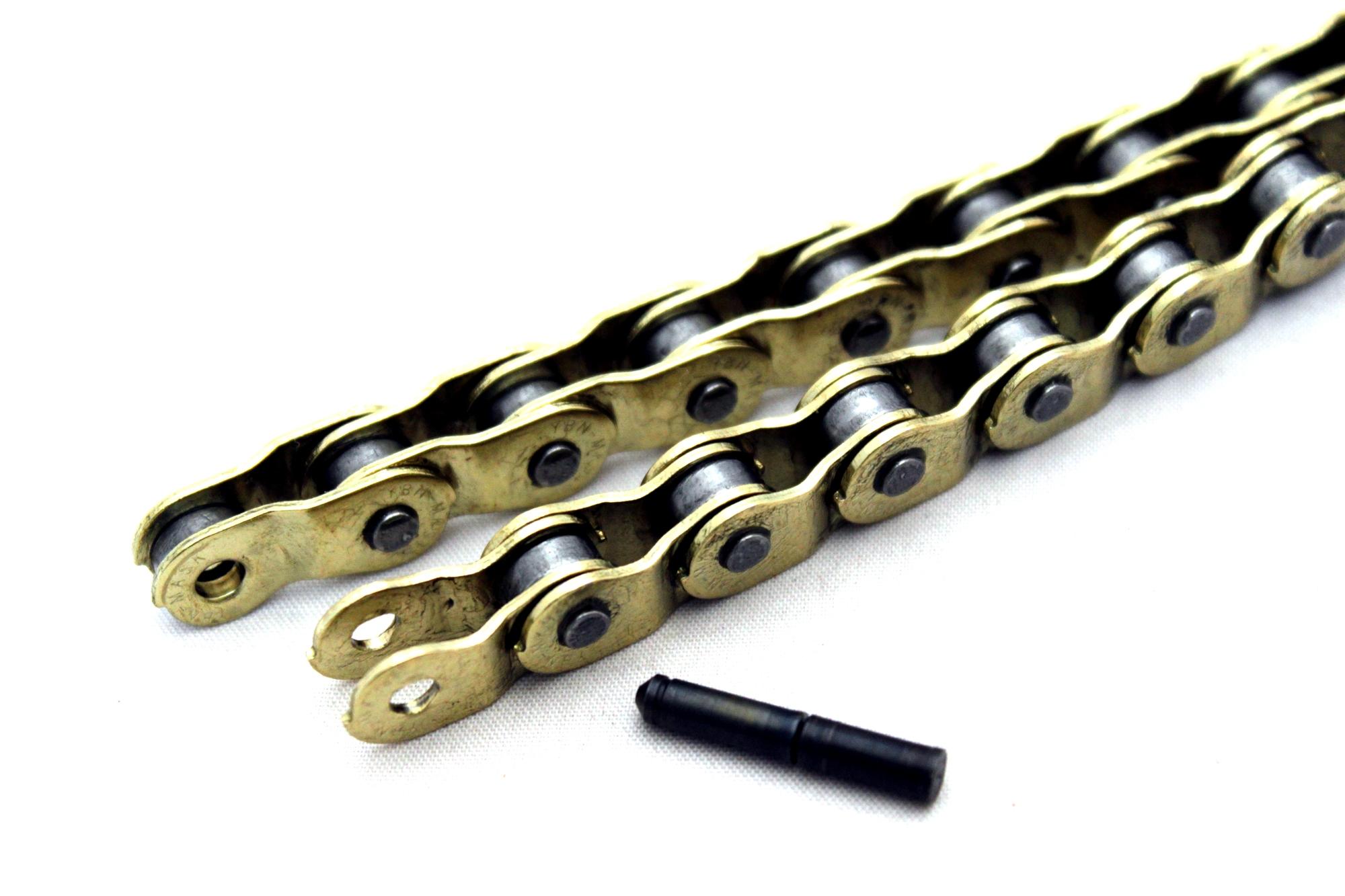 Point Half Link MK 918 Bicycle Chain 1/2 x 1/8 102 Links