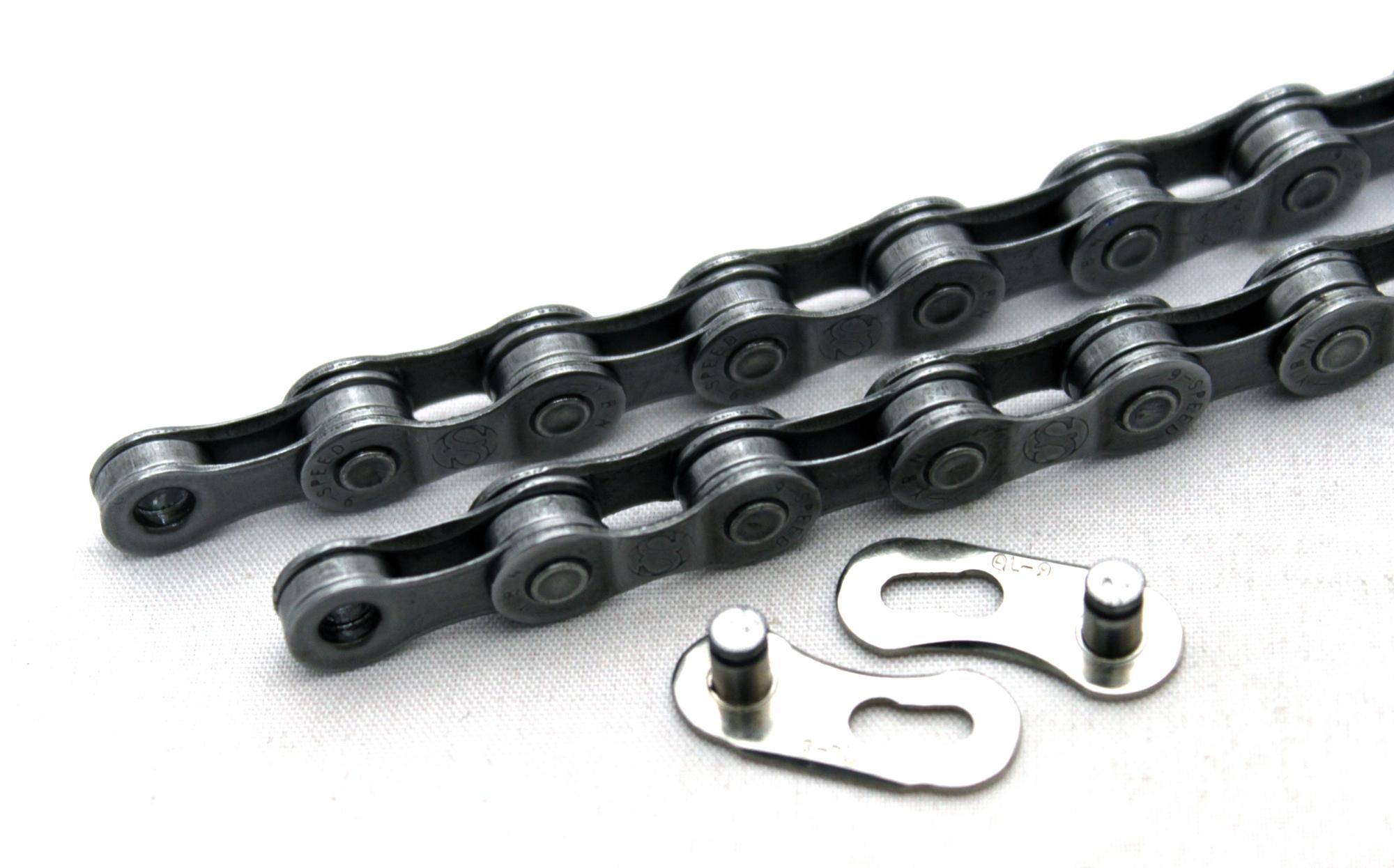 standard bicycle chain